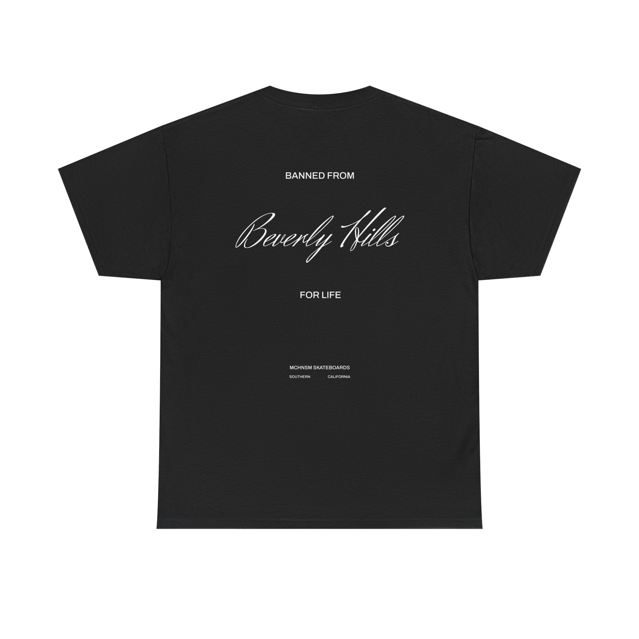 Banned from Beverly Hills Unisex Heavy Cotton T-shirt