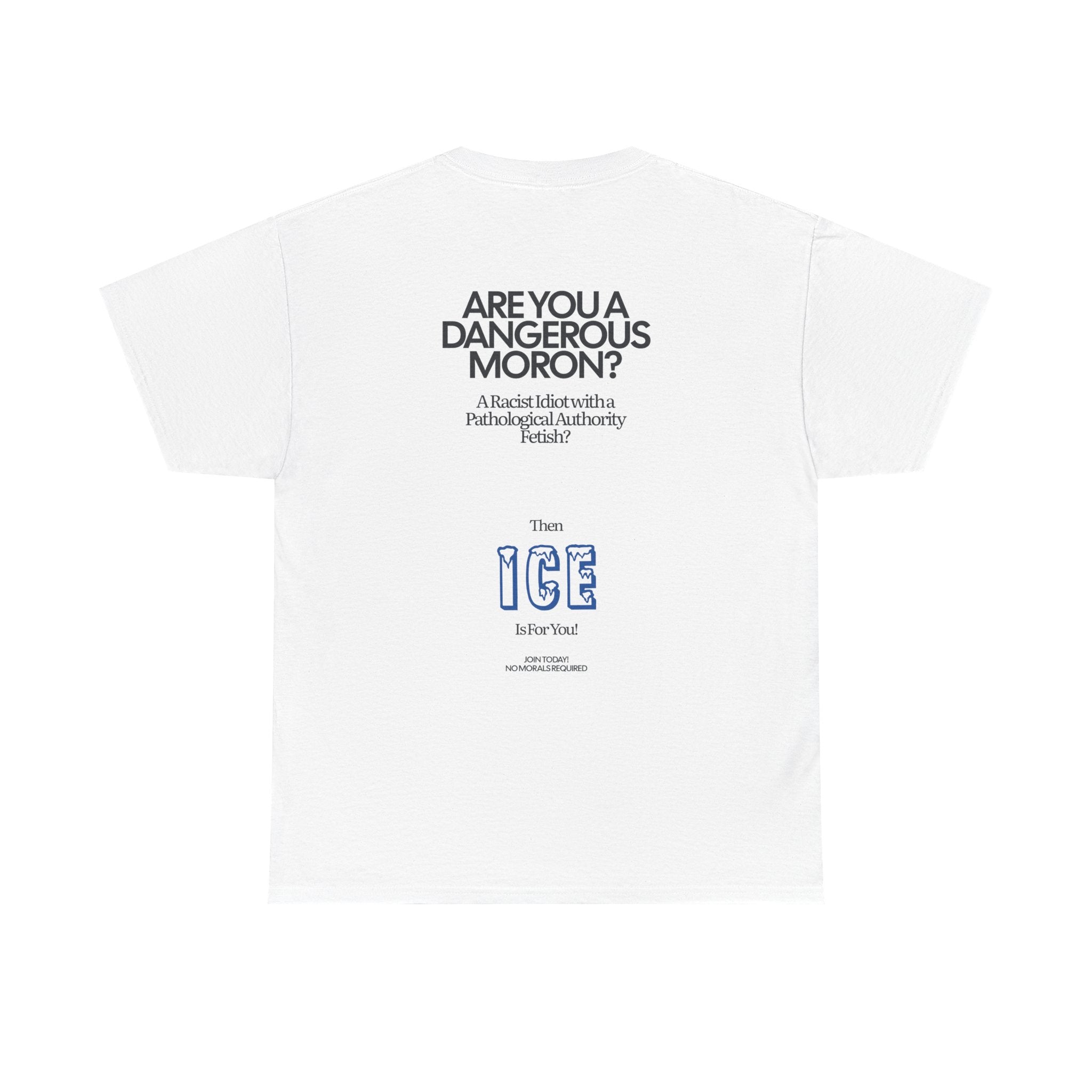 T197 / Dangerous Moron