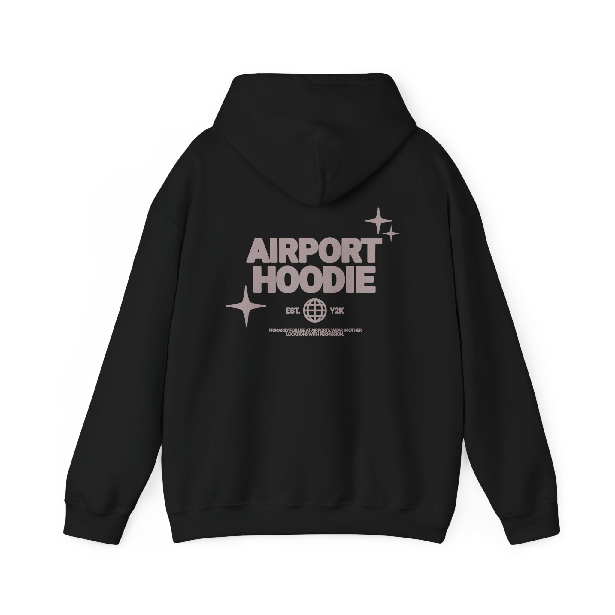 Airport Unisex Heavy Blend™ Hoodie