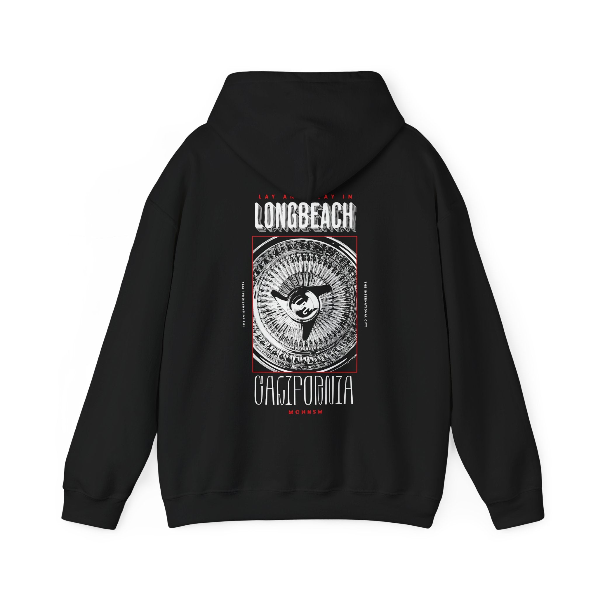 Lay and Play Unisex Heavy Blend™ Hoodie