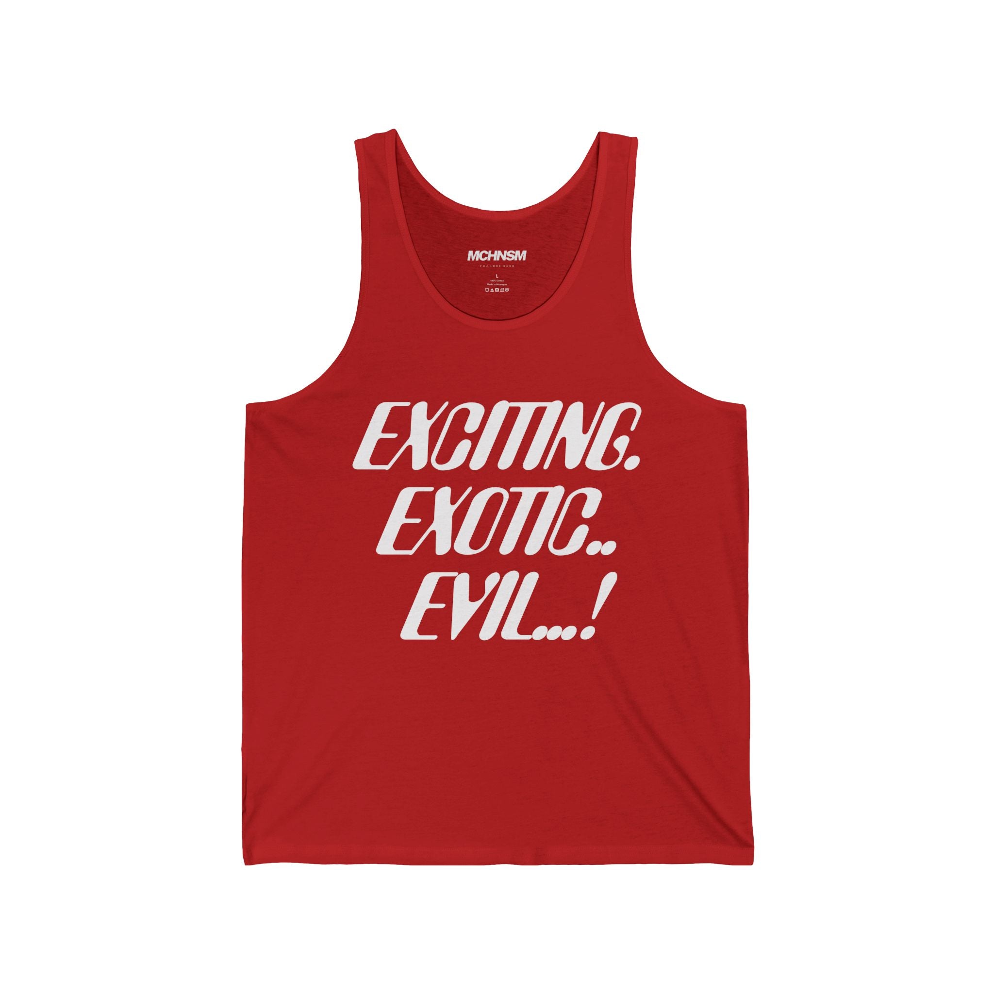 TT17 / Exciting Exotic Evil