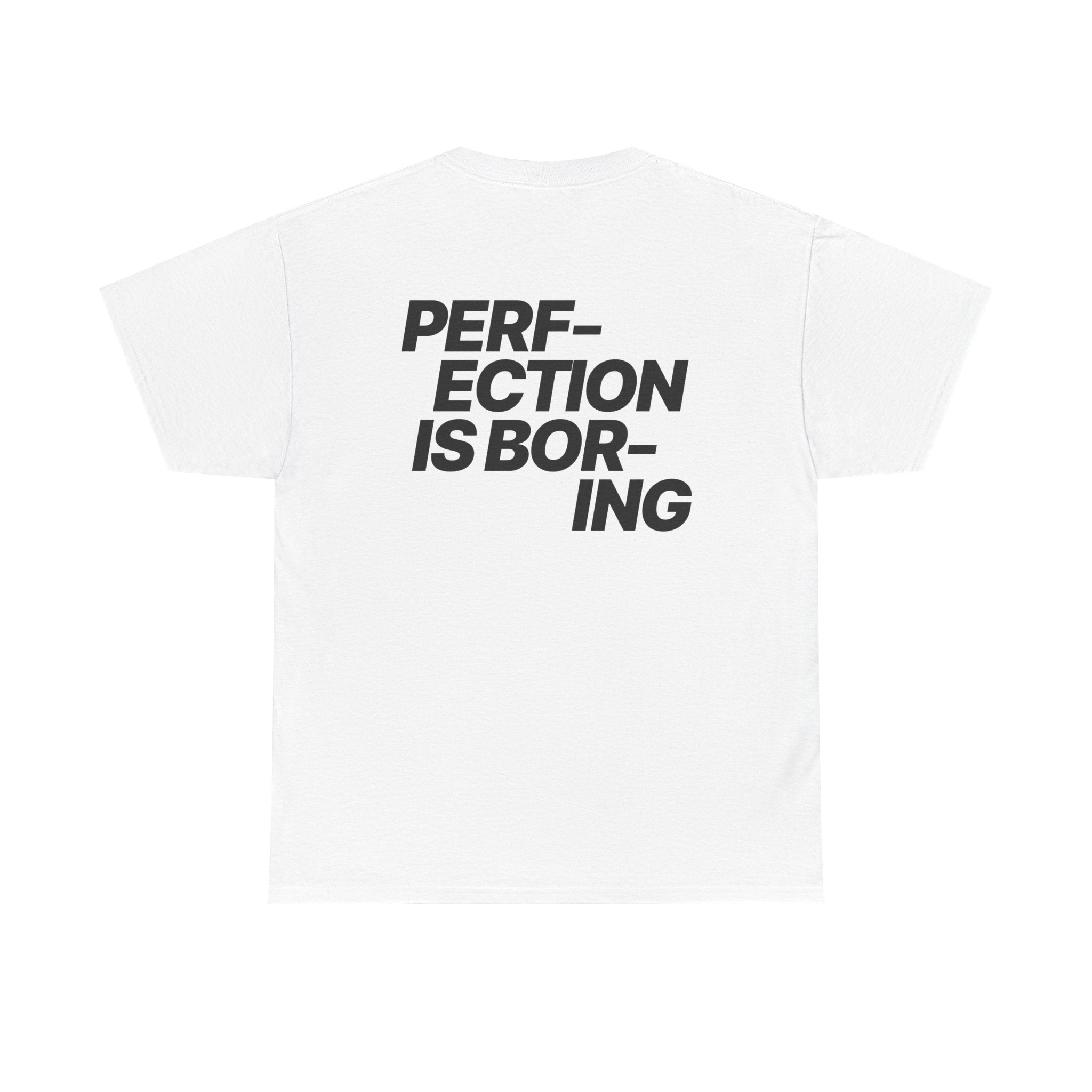 Perfection Unisex Heavy Cotton T-shirt