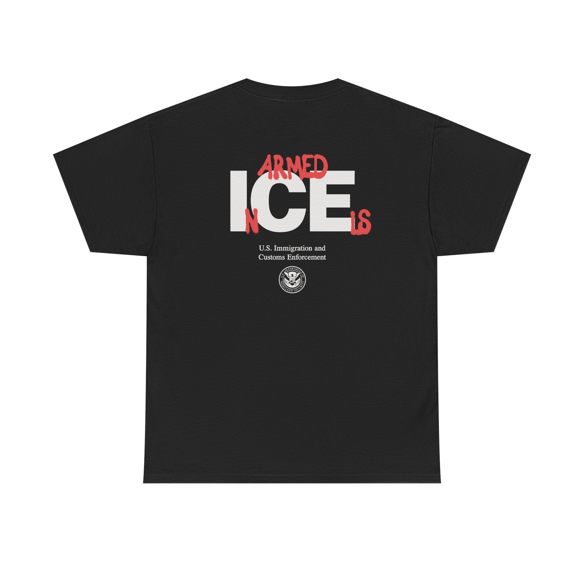 ICE Unisex Heavy Cotton T-Shirt