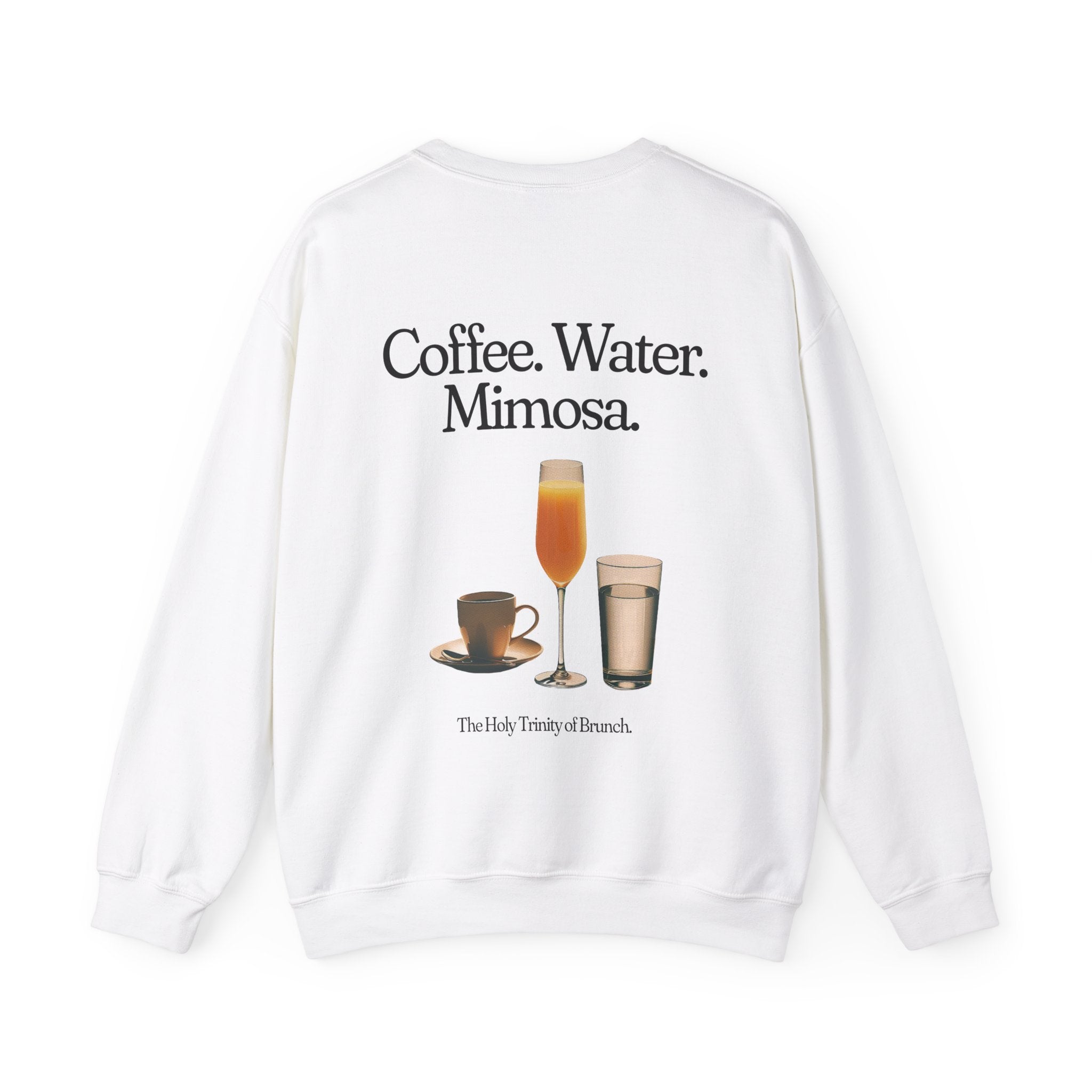 Brunch Unisex Heavy Blend™ Crewneck Sweatshirt