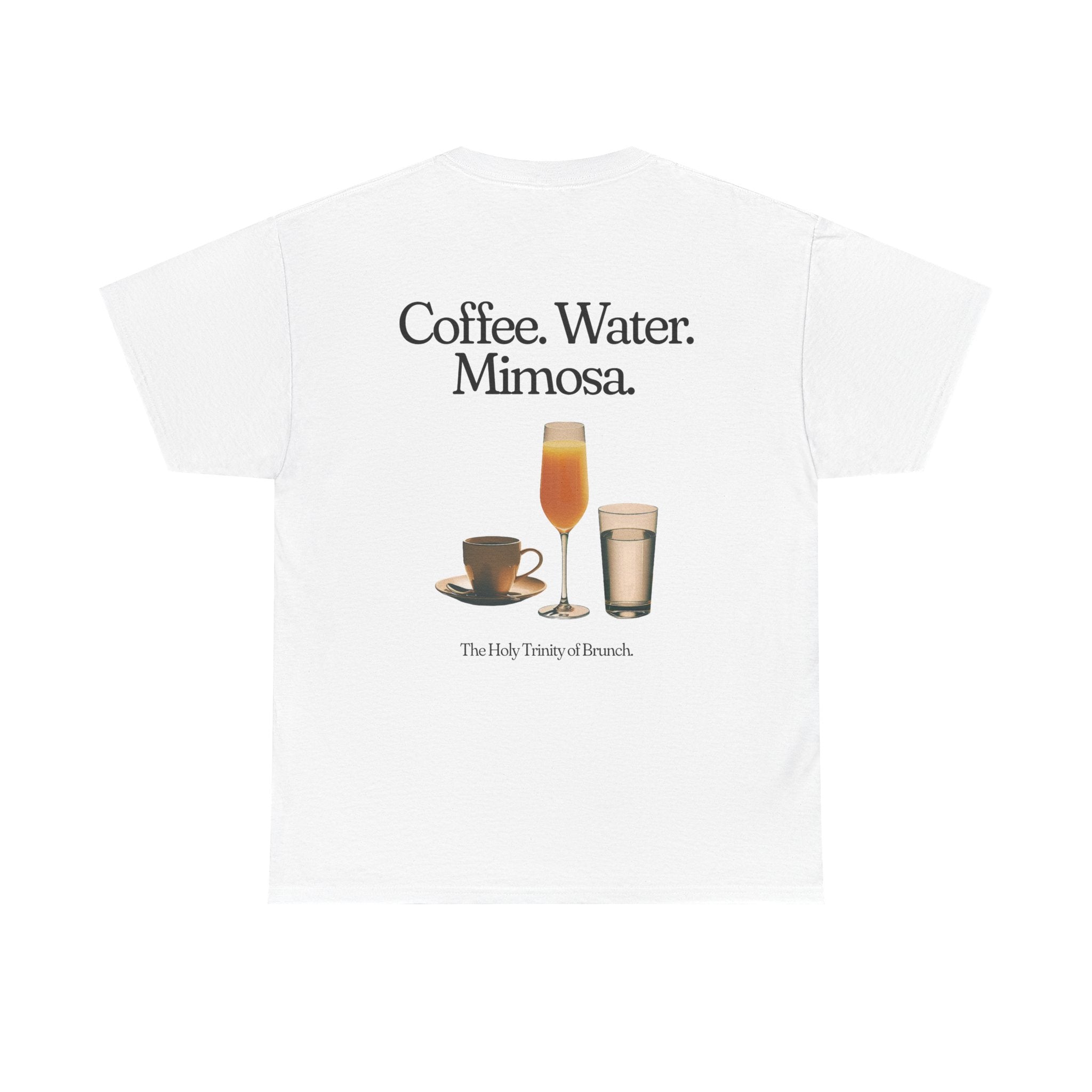 Brunch Unisex Heavy Cotton T-shirt