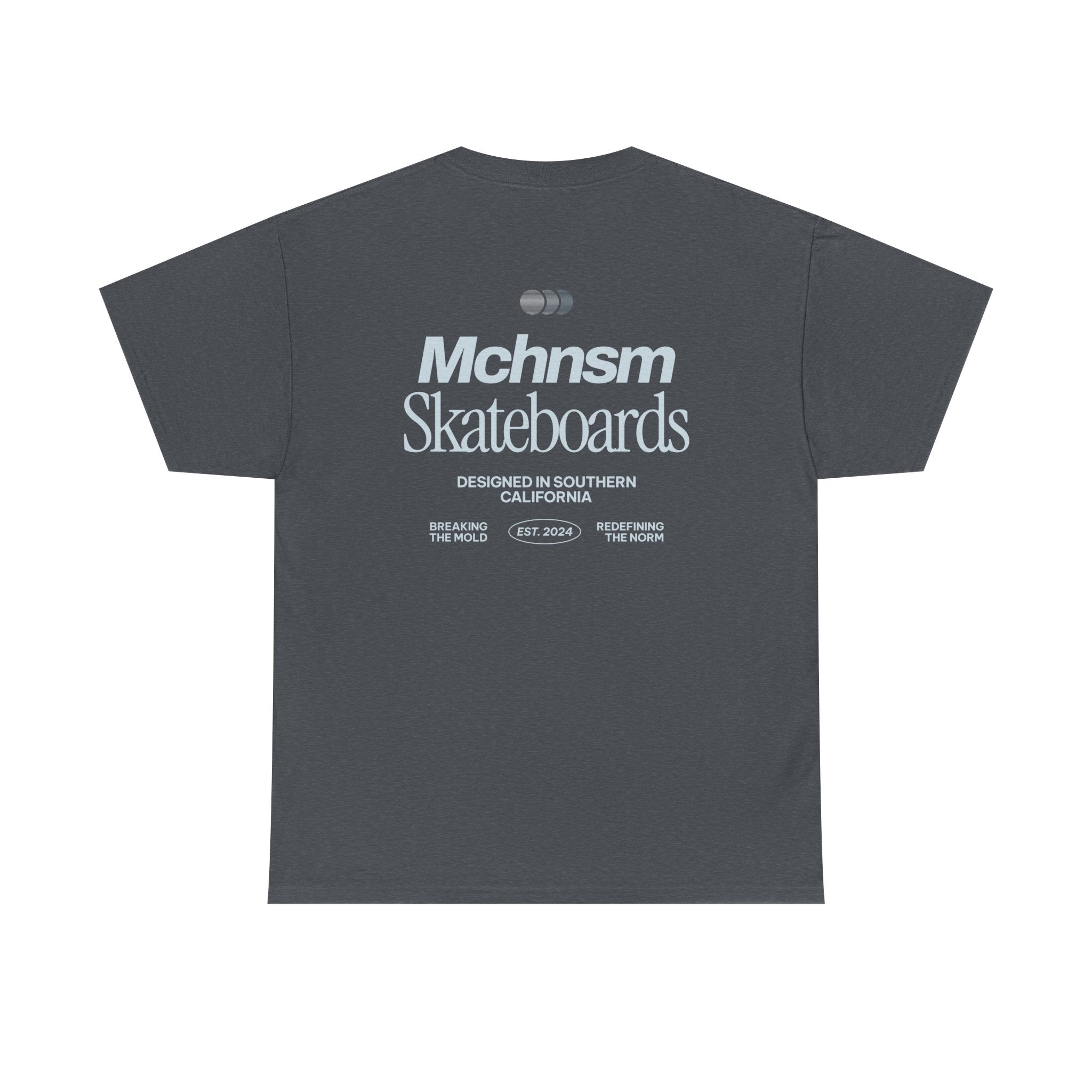 classic word-mark Unisex Heavy Cotton T-shirt