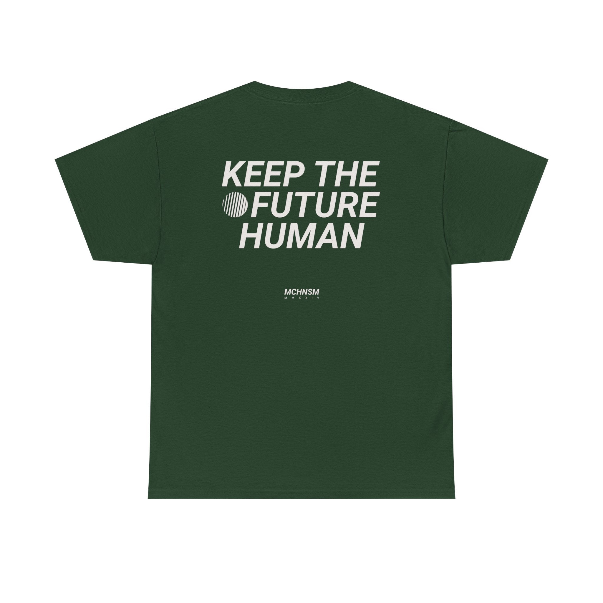 T122 / Human Future