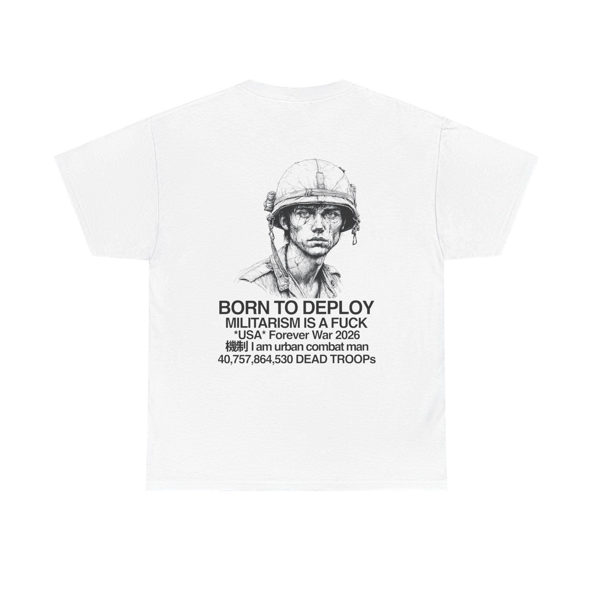 T153 / Born to Deploy