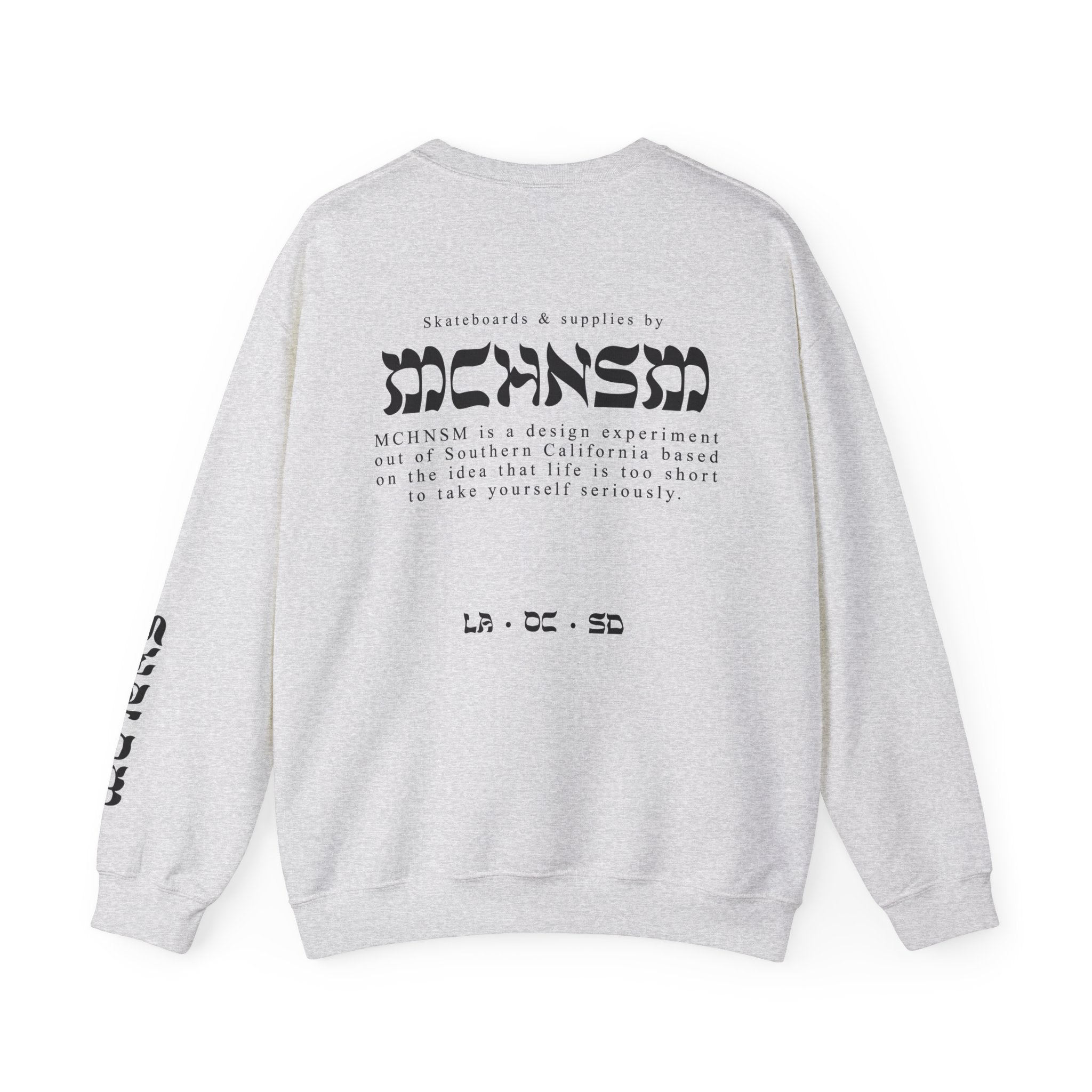 Shalom Unisex Heavy Blend™ Crewneck Sweatshirt