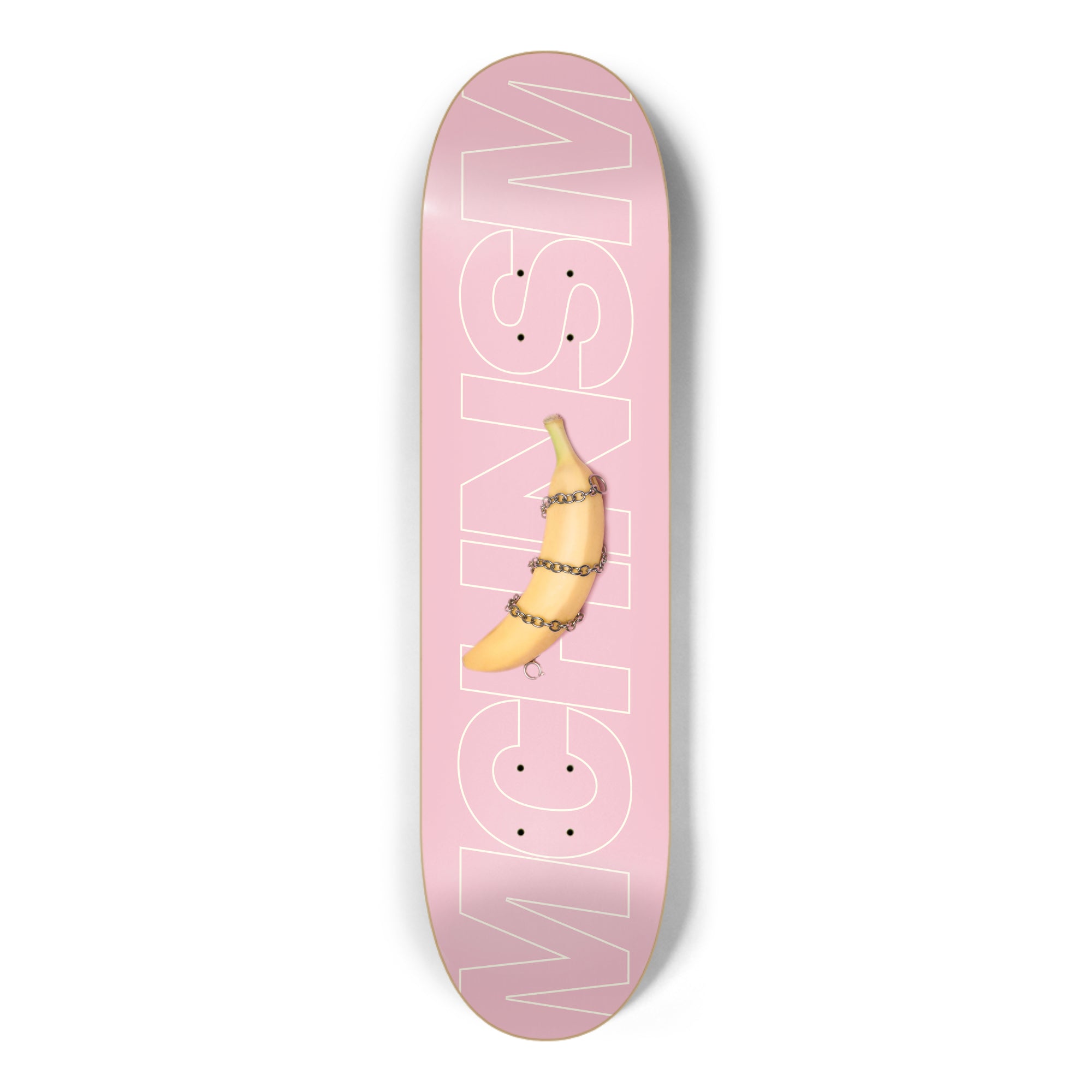 This Deck is Bananas