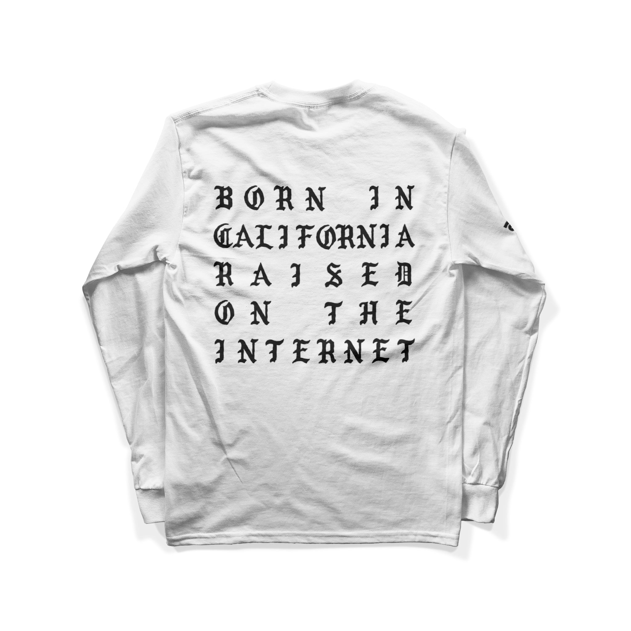 LS01 / Born in California