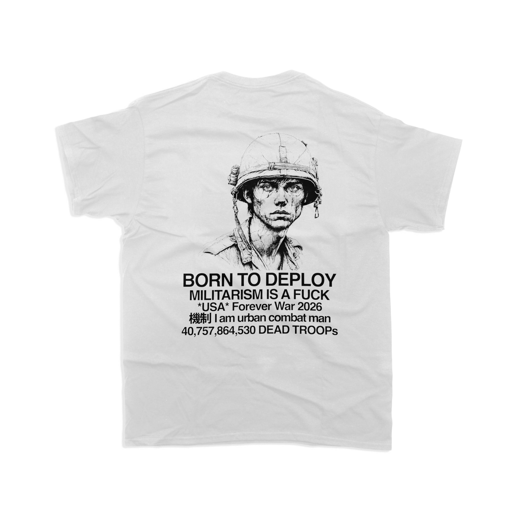 T153 / Born to Deploy