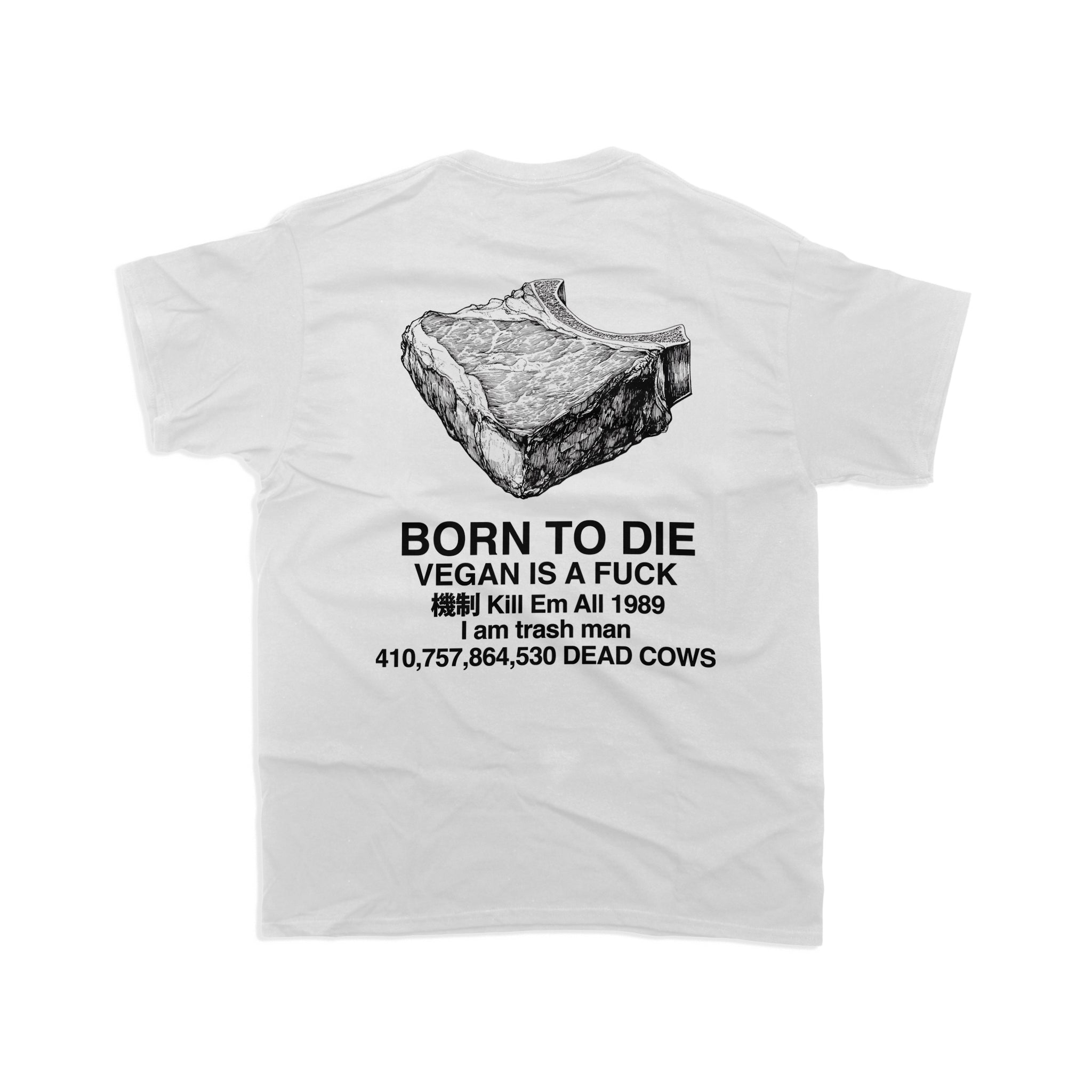 T38 / Born to die