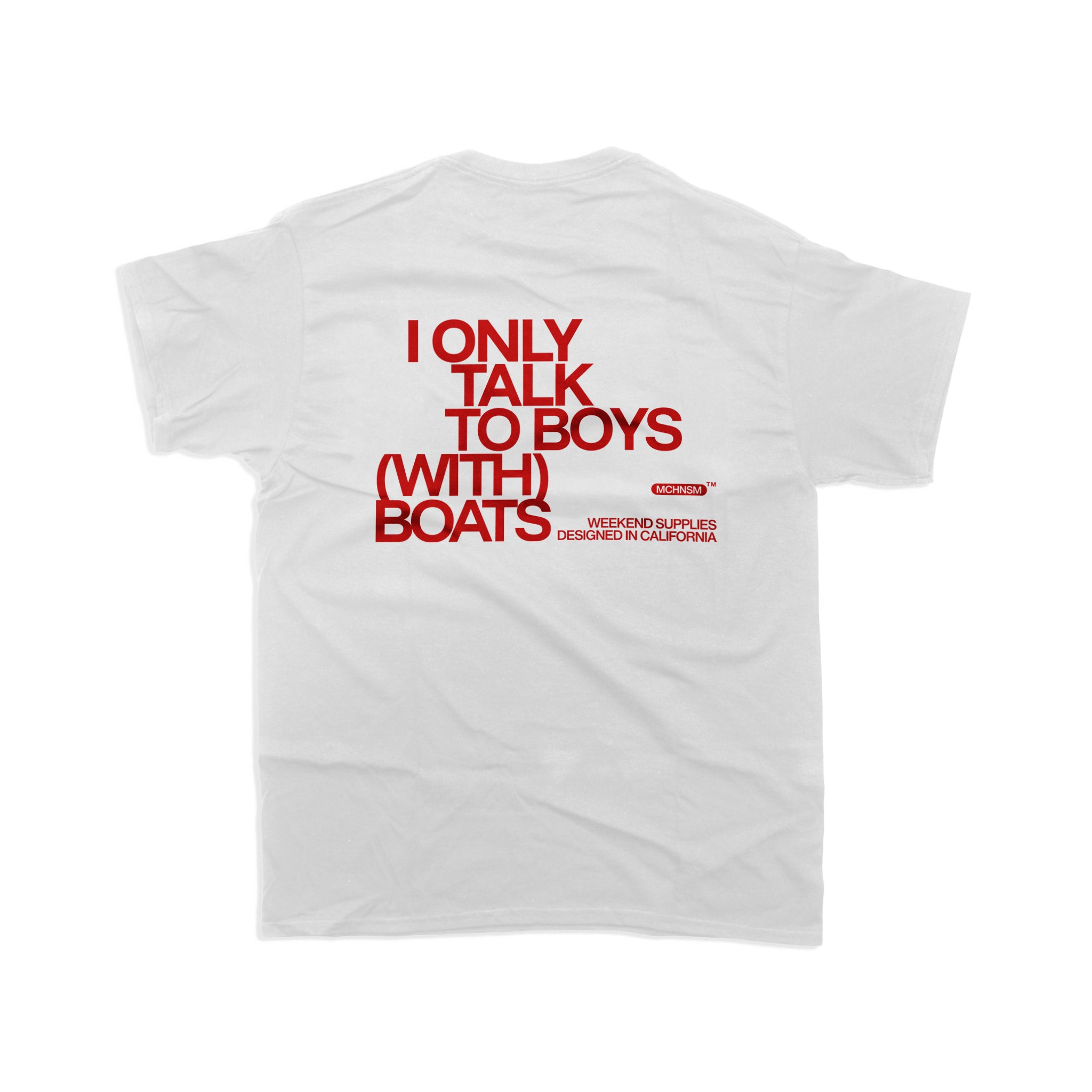 T07 / Boys with boats