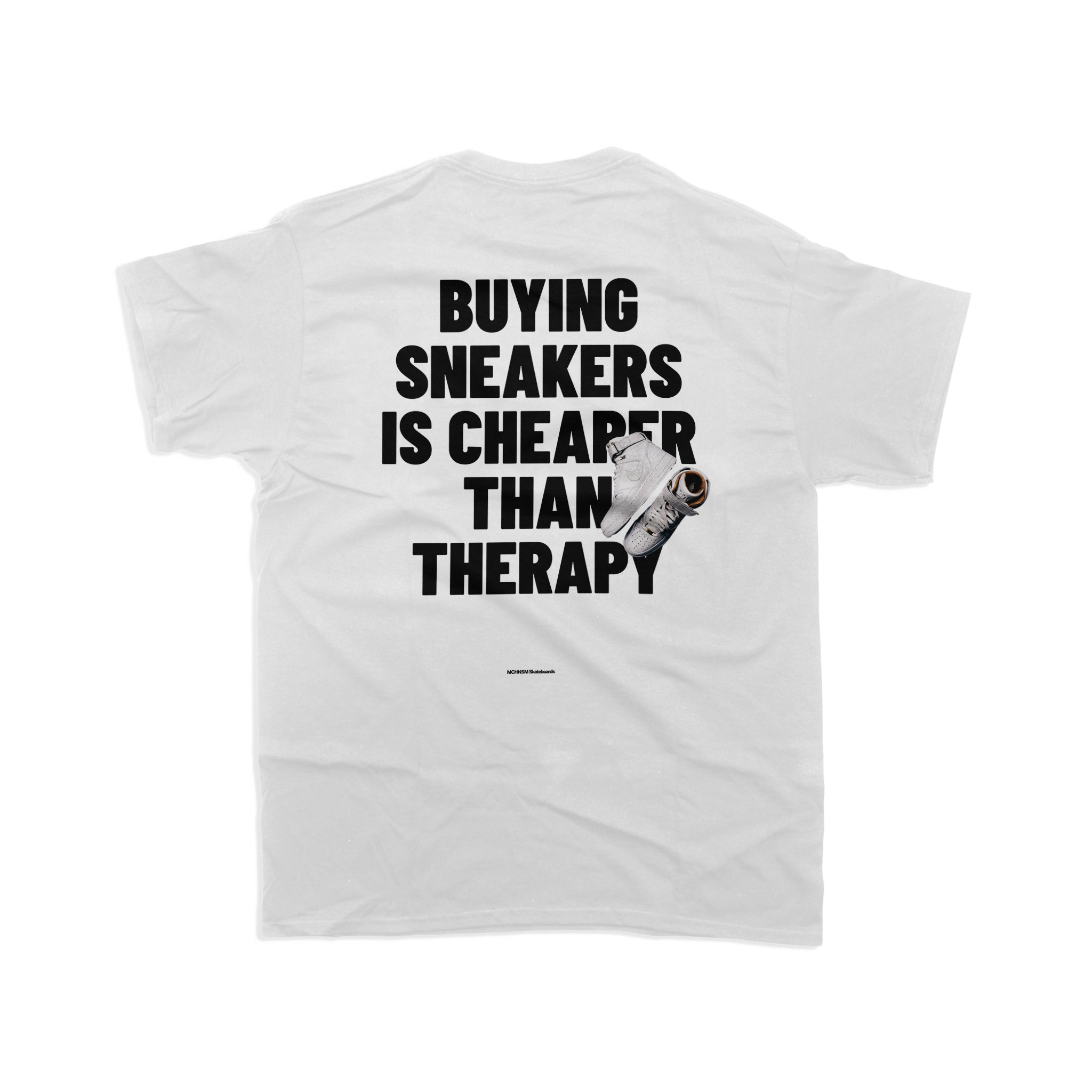 T40 / Sneaker therapy
