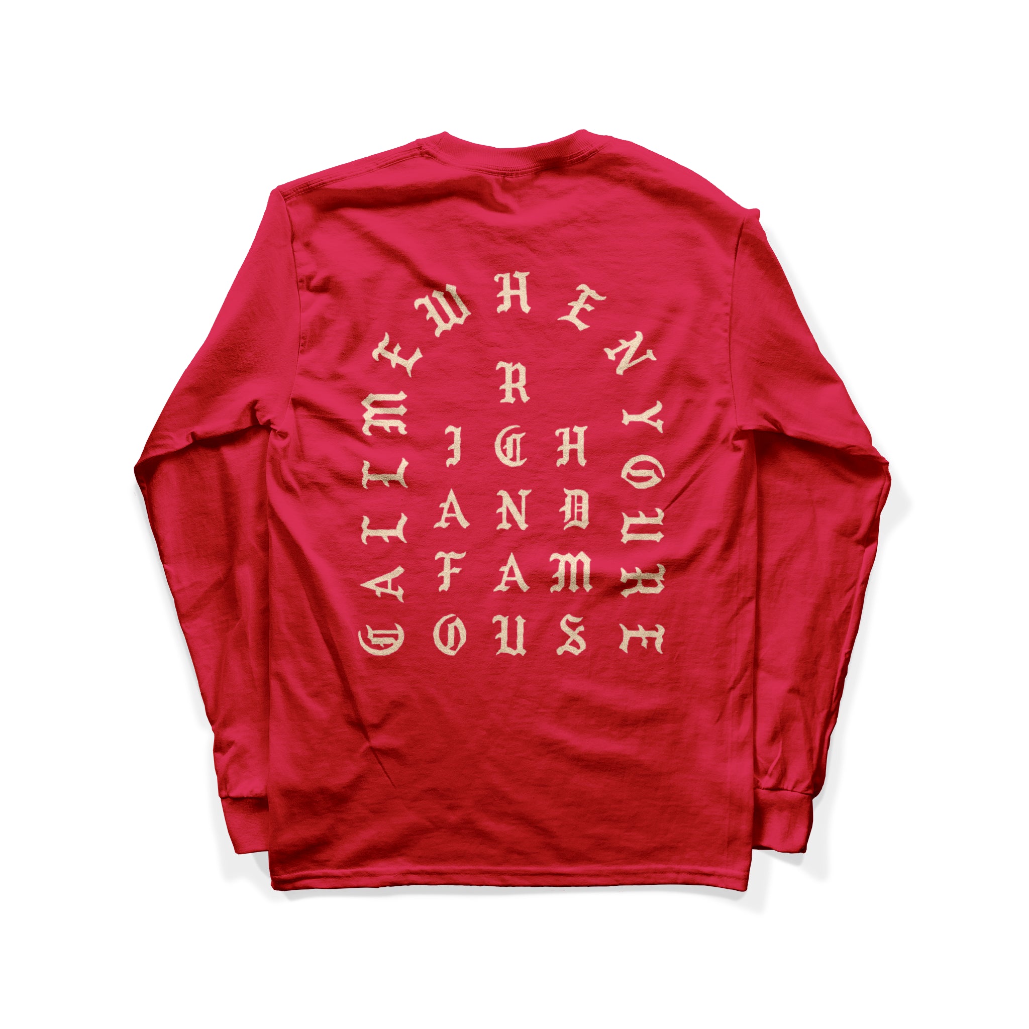 LS09 / Rich and Famous