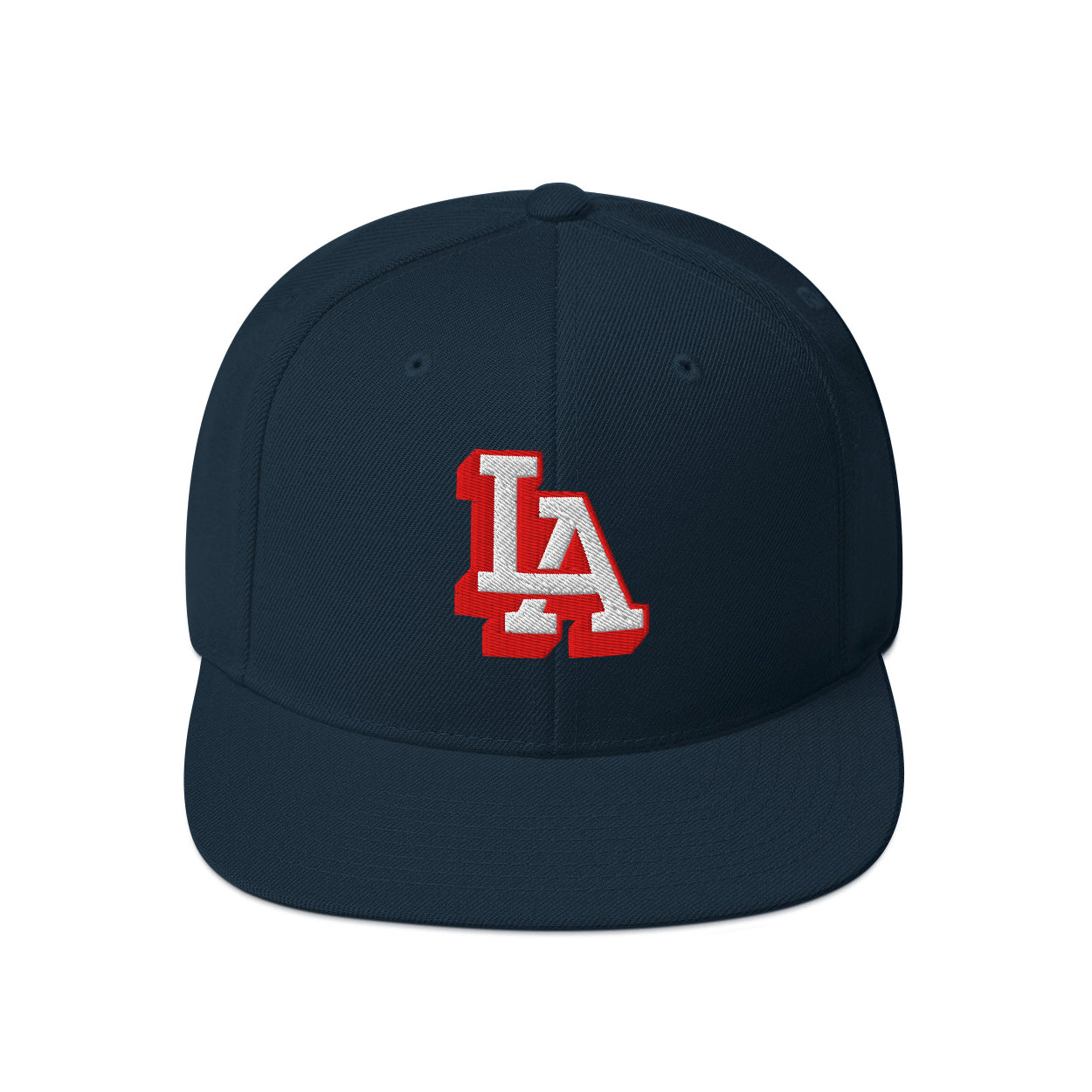 LA Snapback Hat