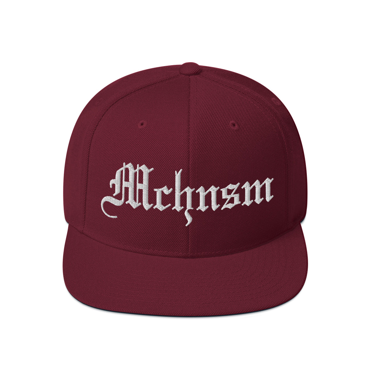Low Low Snapback Hat