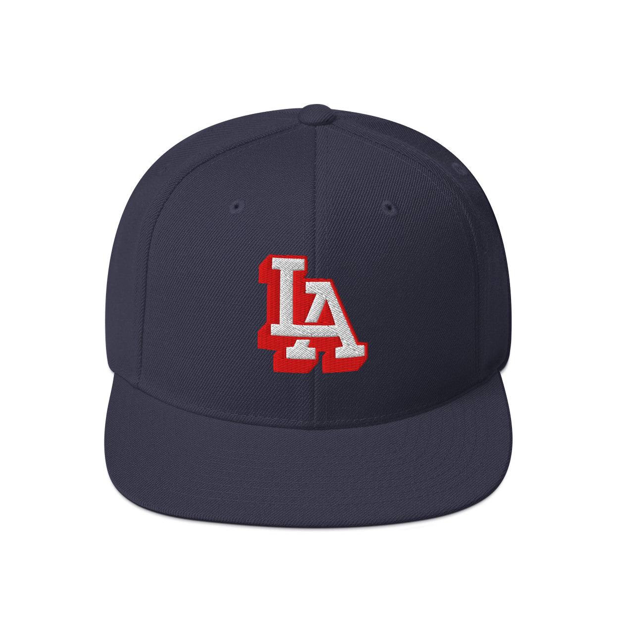 LA Snapback Hat