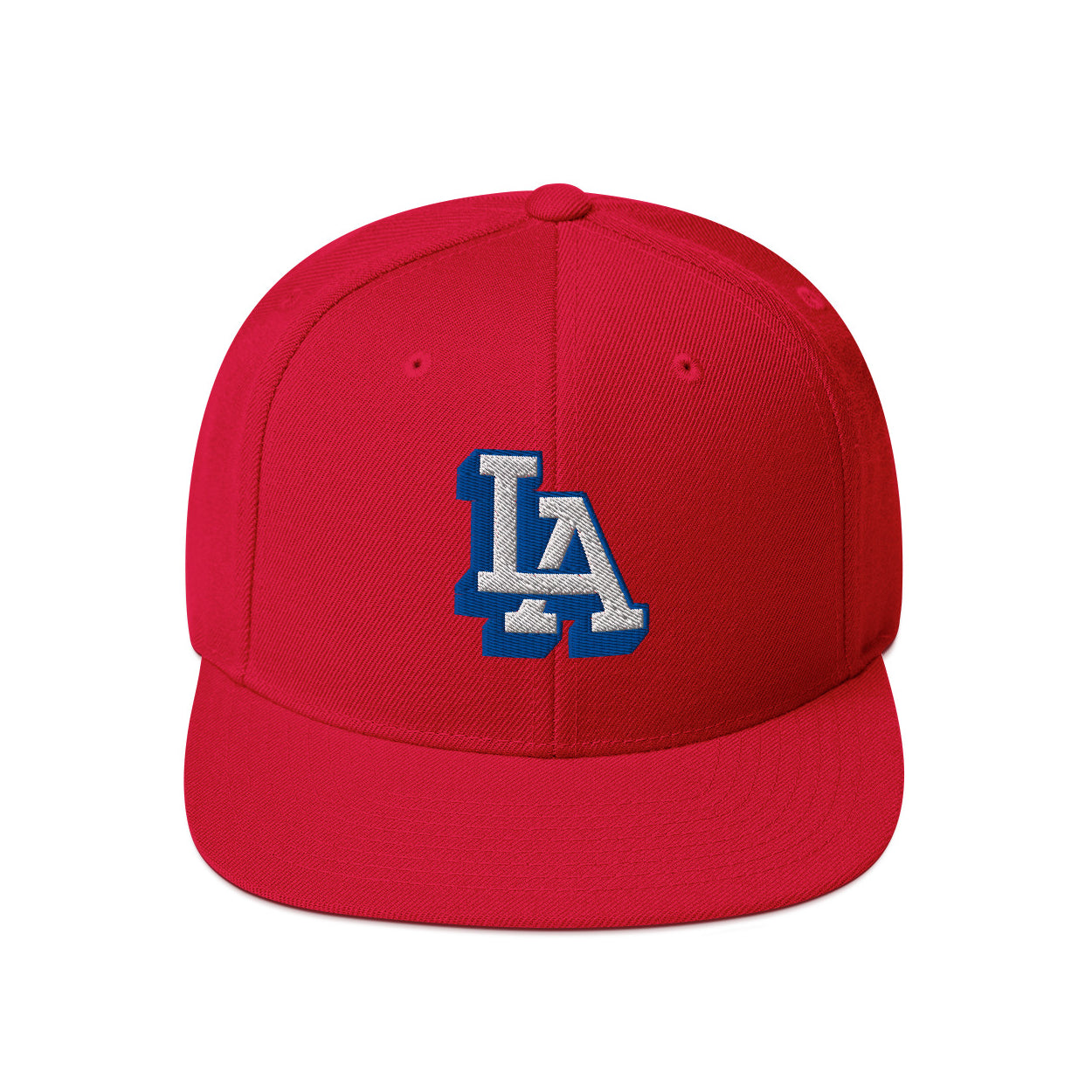 LA Snapback Hat