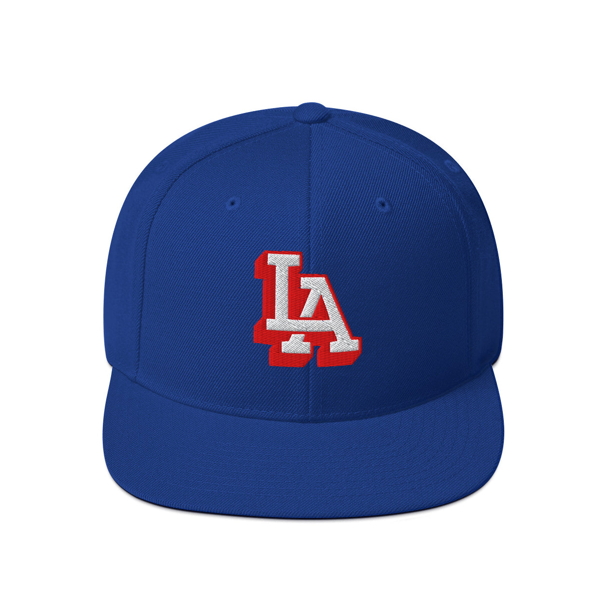 LA Snapback Hat