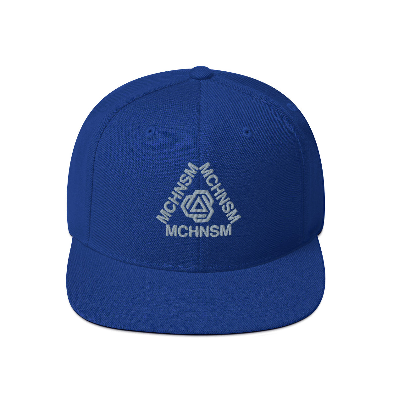 Pyramid Snapback Hat