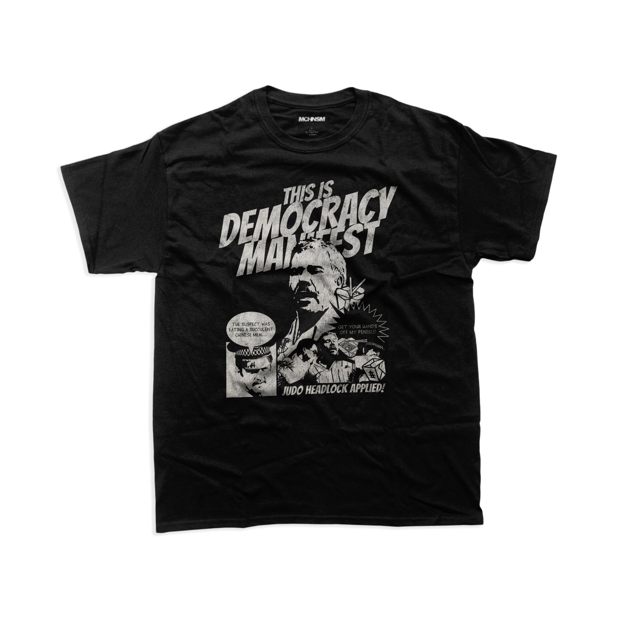 T89 / Democracy Manifest