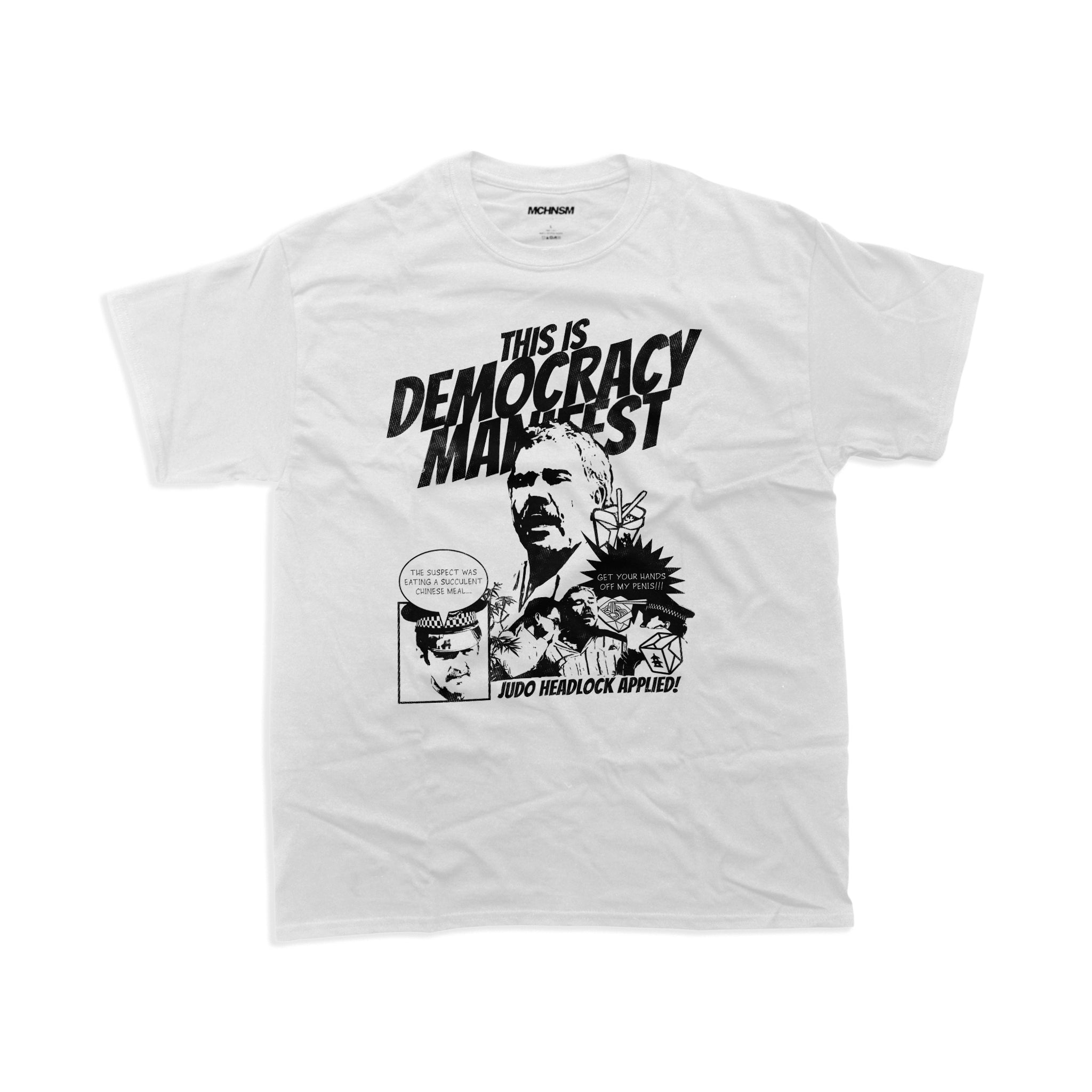 T89 / Democracy Manifest