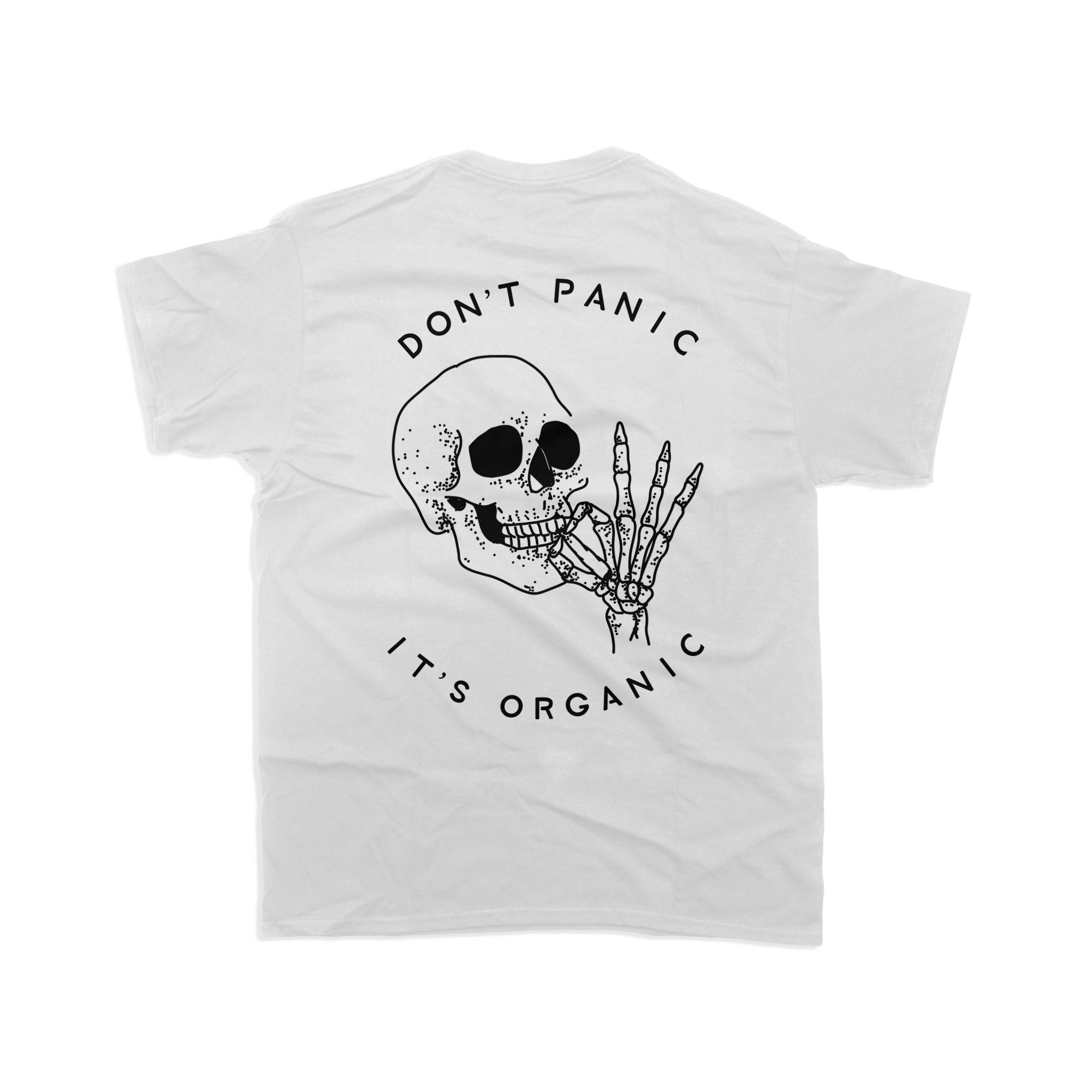 T106 / Don't Panic