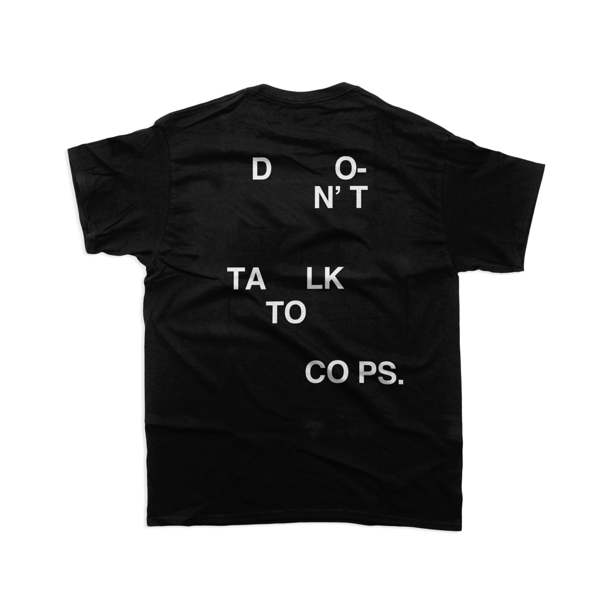 T29 / Don't Talk to Cops