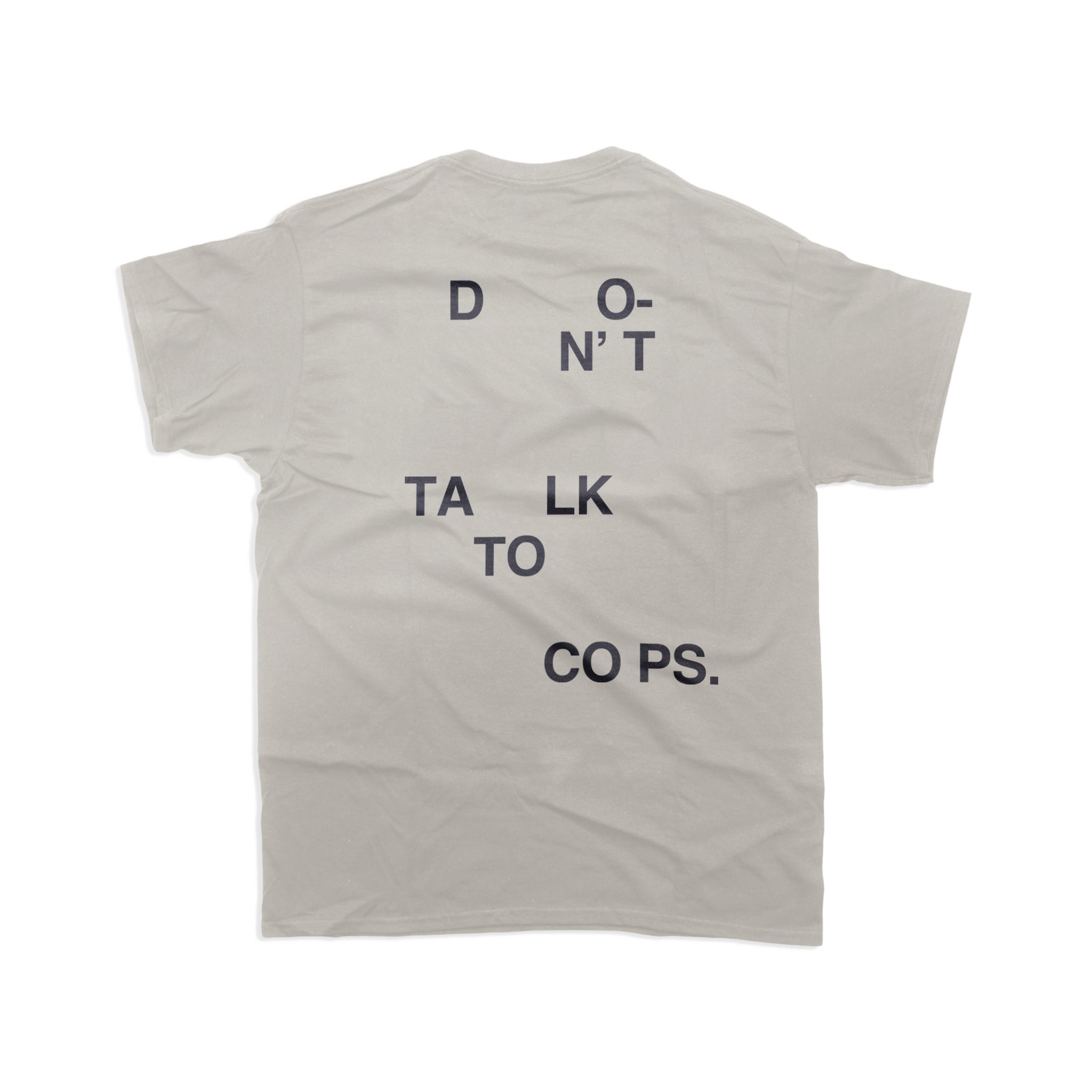 T29 / Don't Talk to Cops