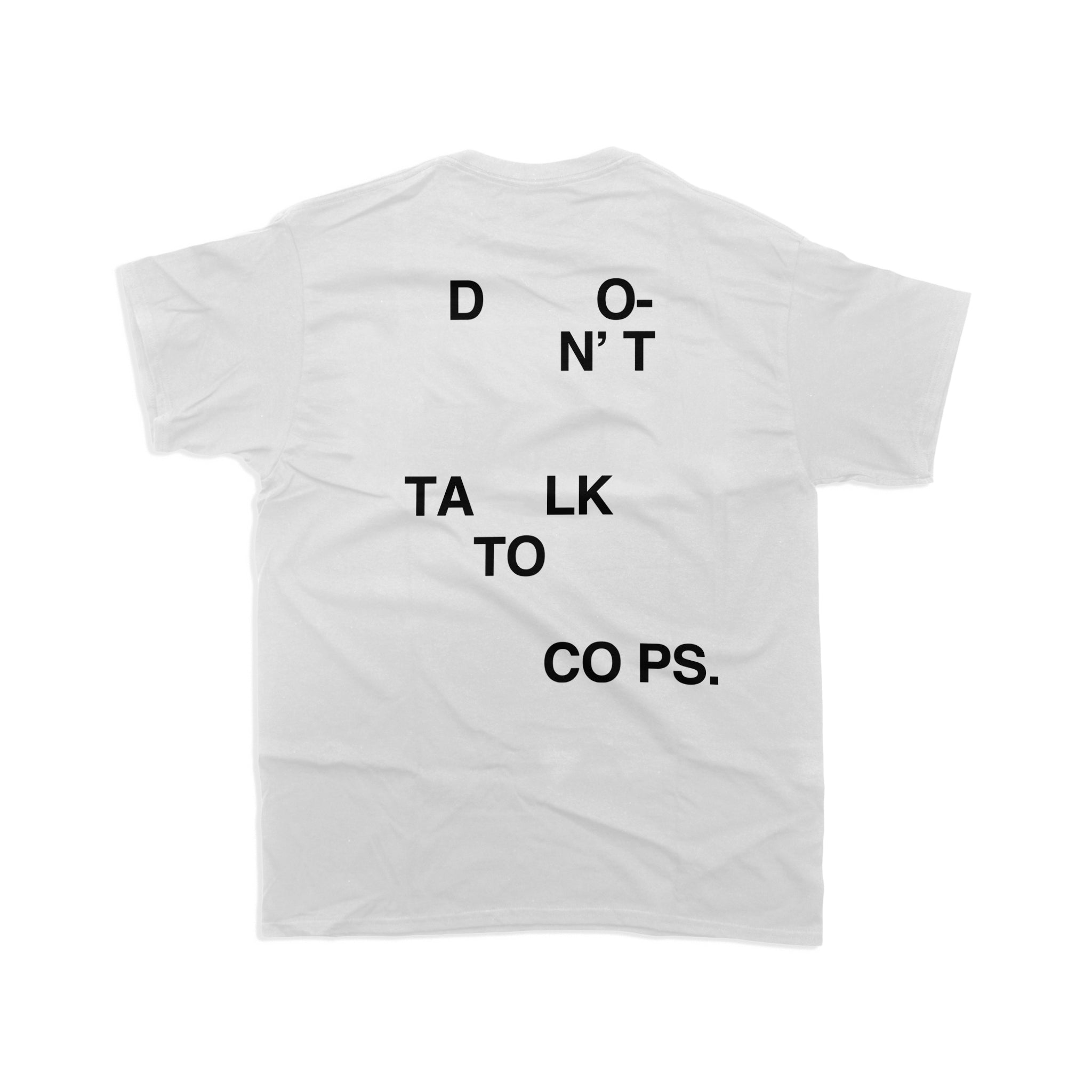 T29 / Don't Talk to Cops