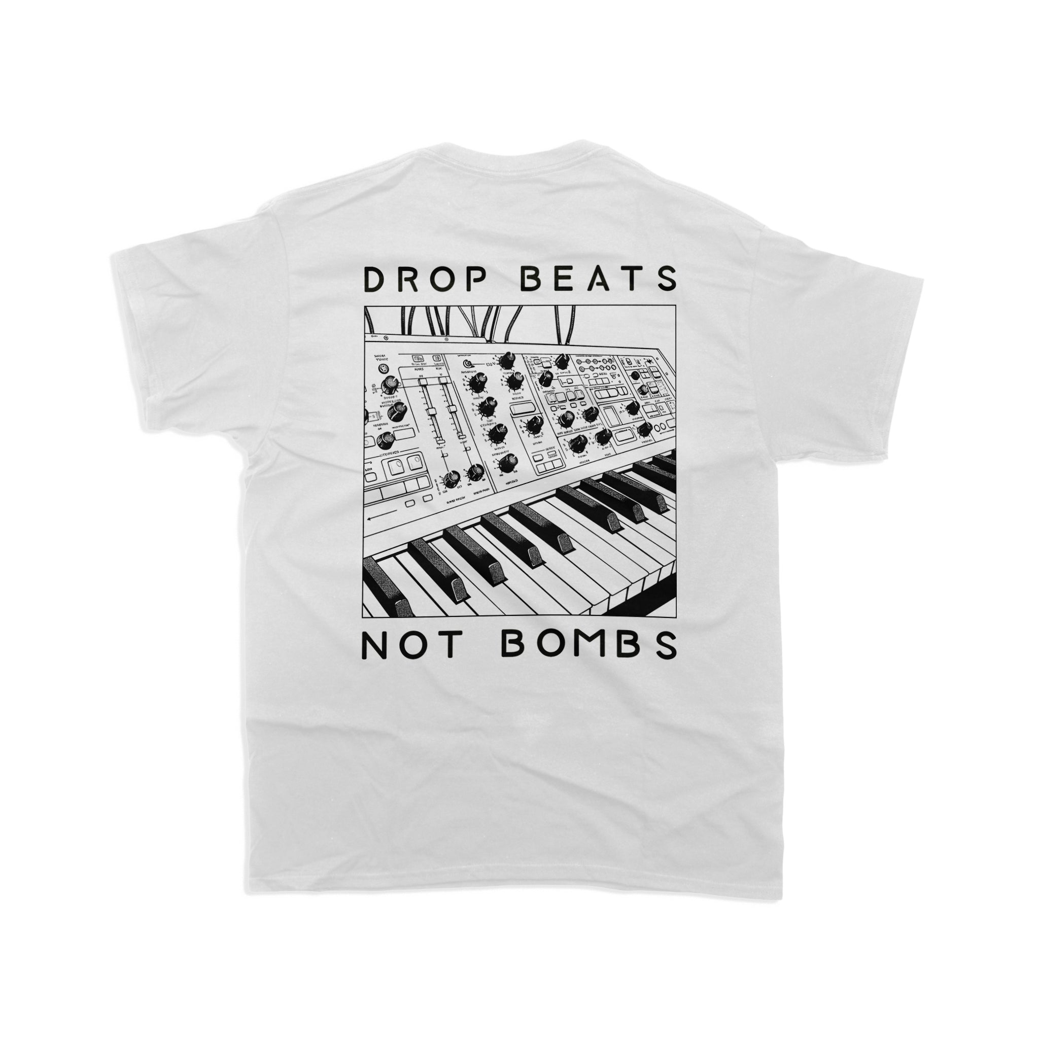 T51 / Drop beats not bombs