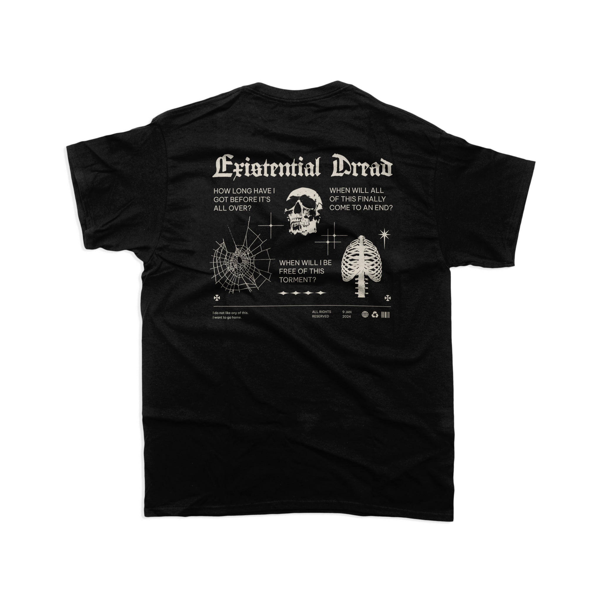 T133 / Existential dread