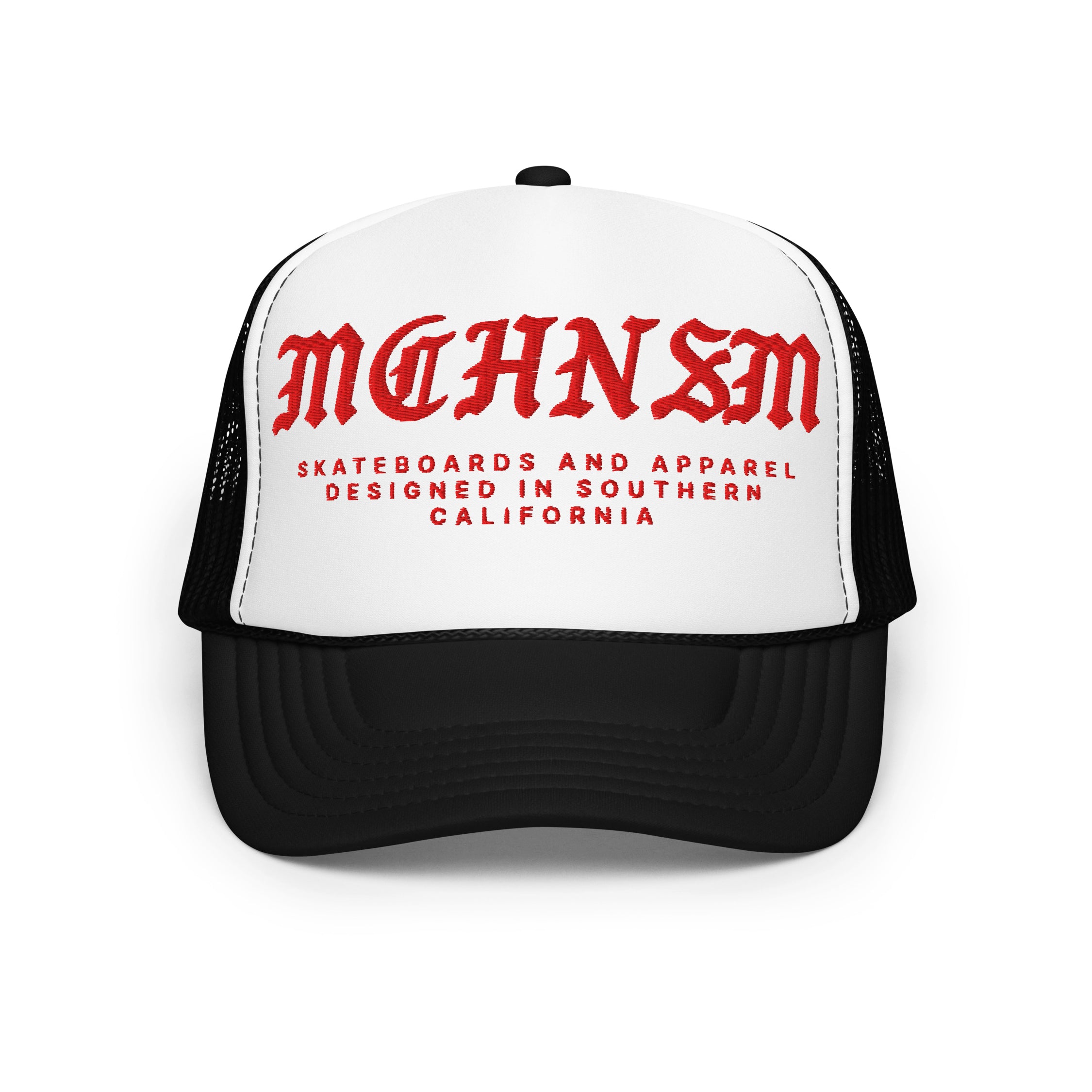 Eastside Foam trucker hat