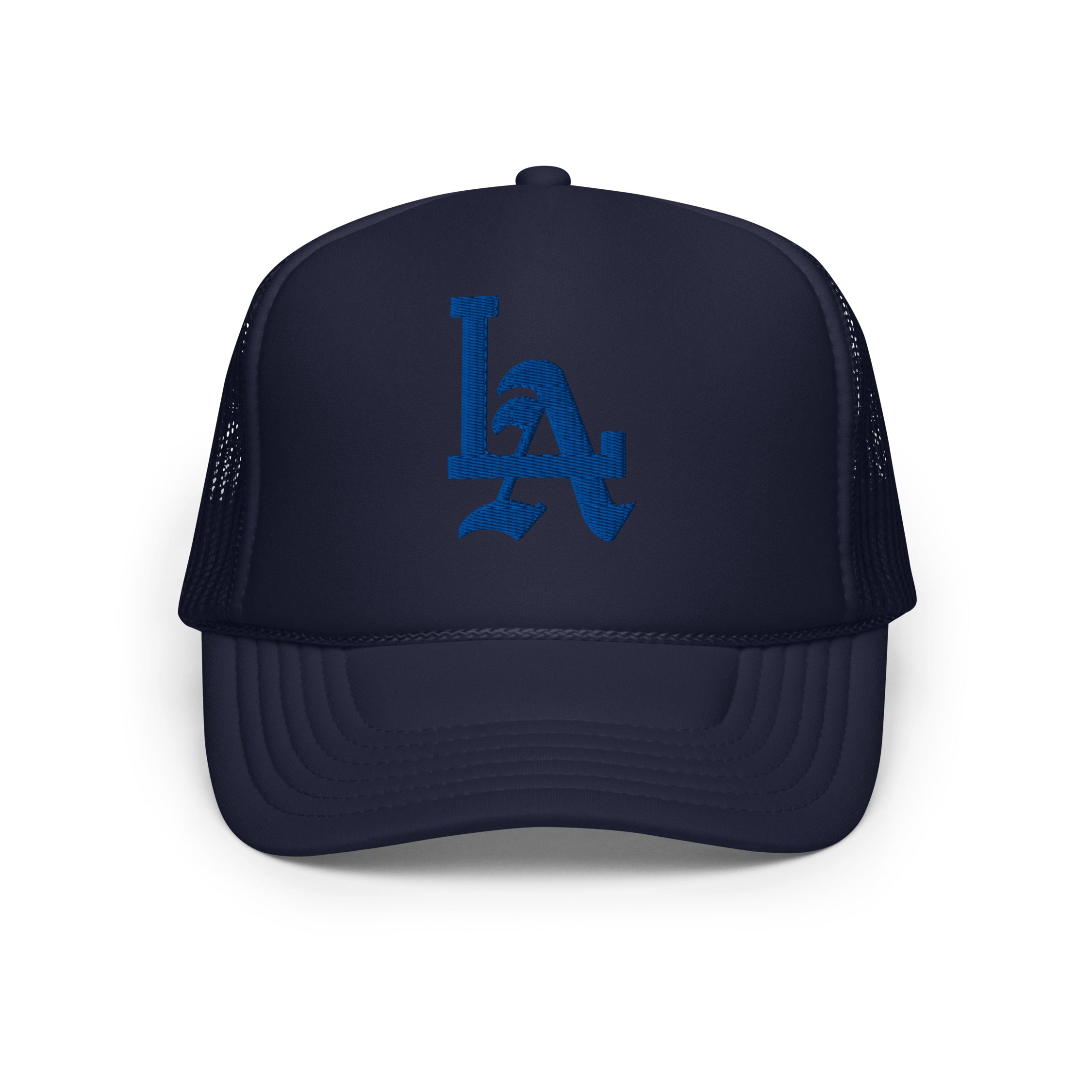 LA Foam trucker hat
