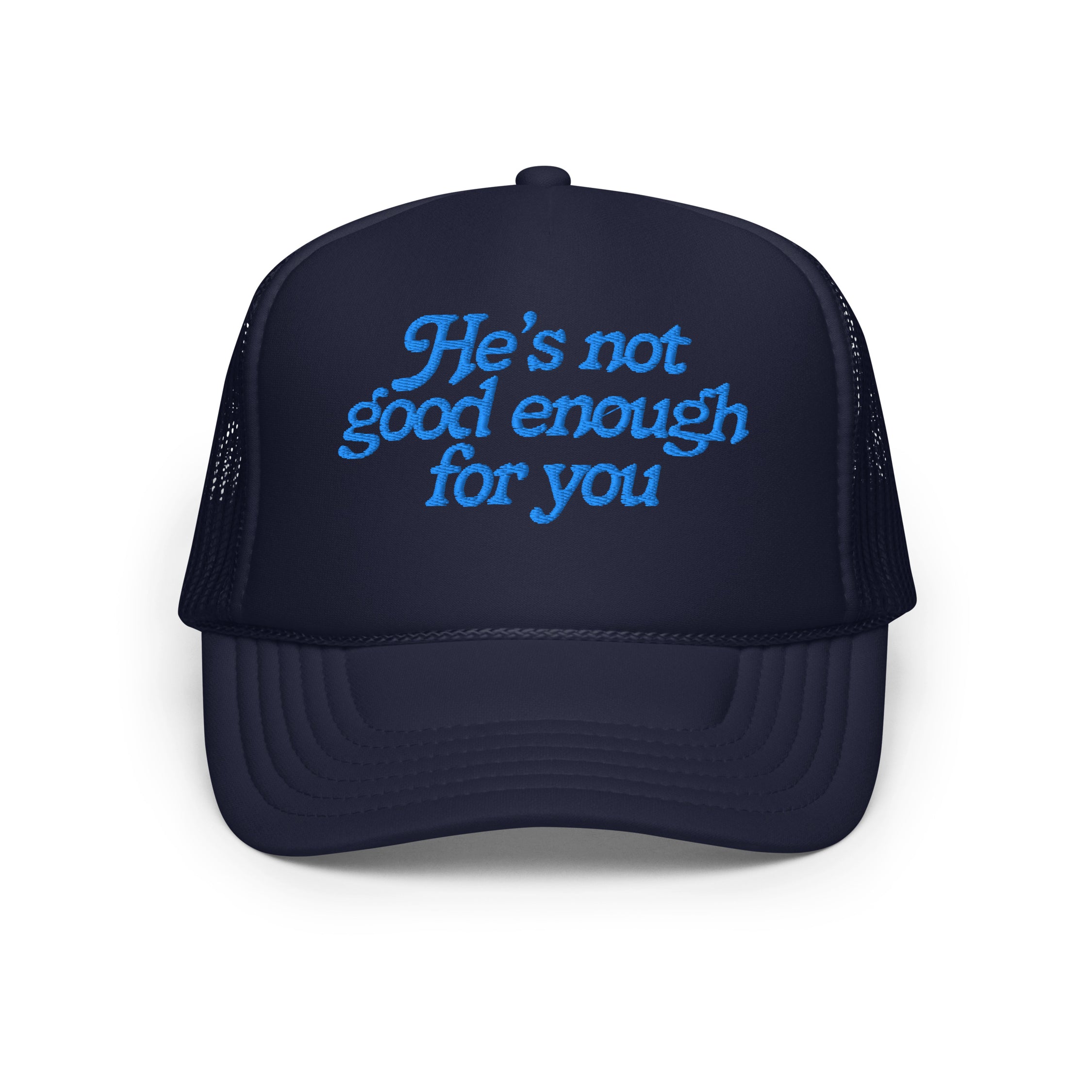 Good Enough Foam trucker hat