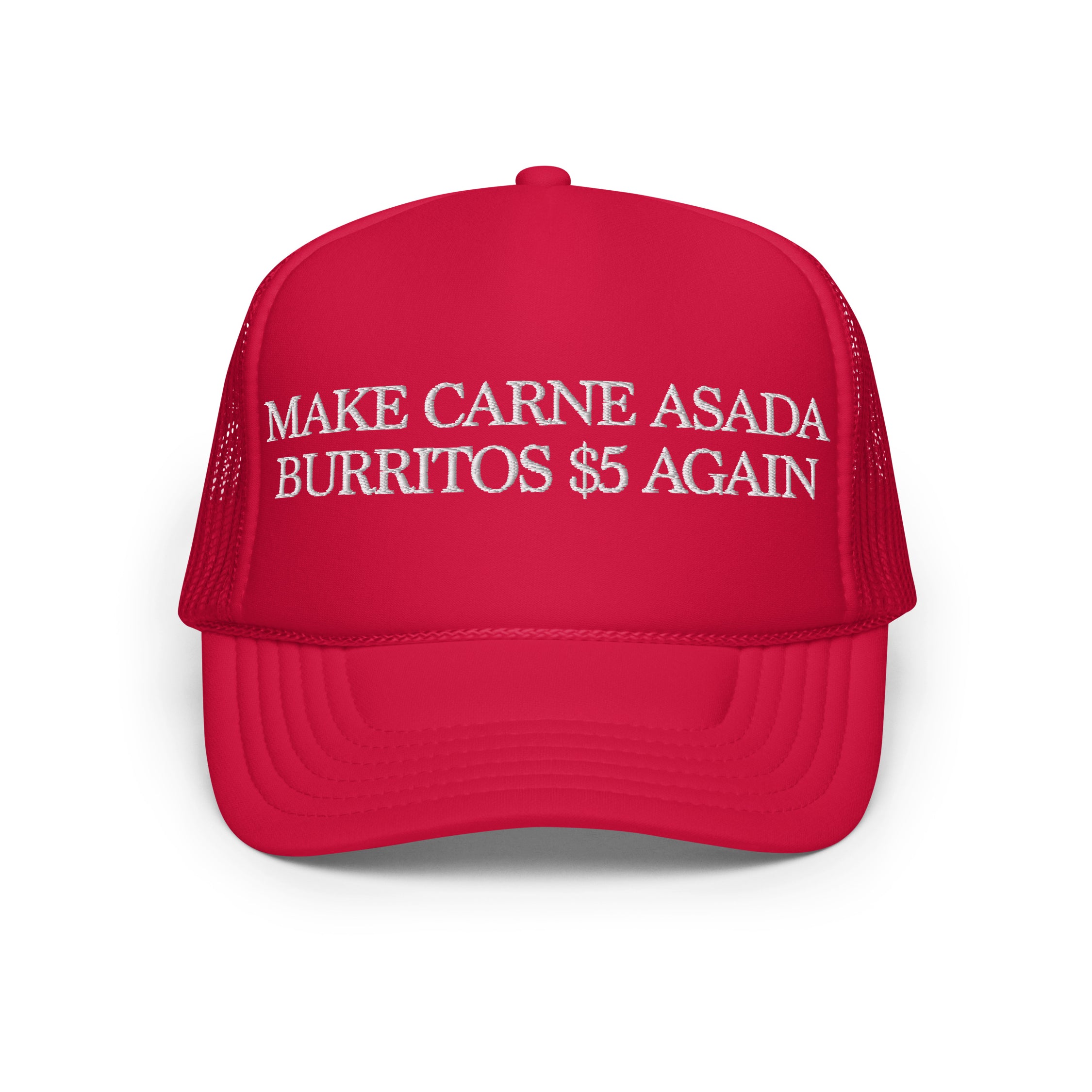MCA5DA Foam trucker hat