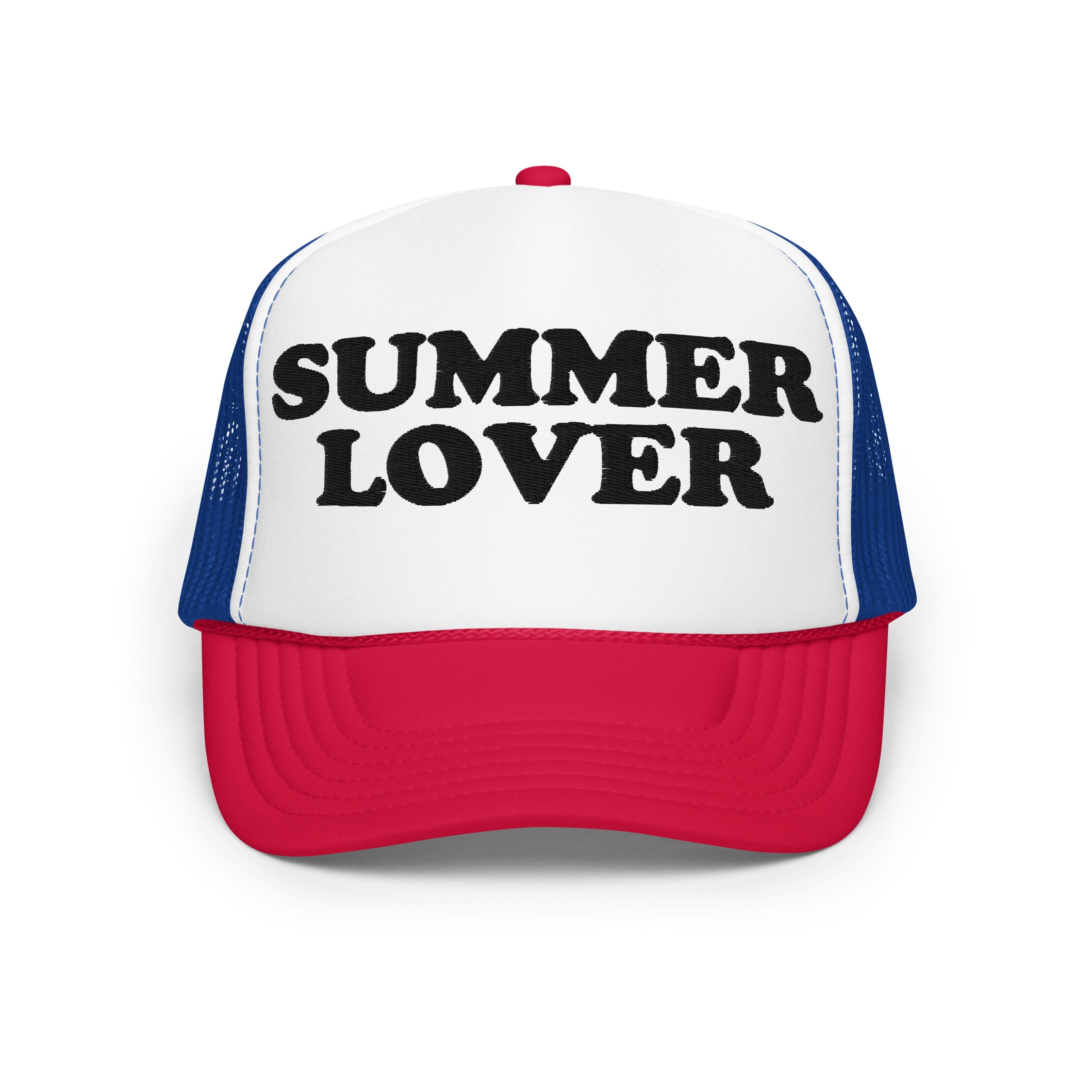 Summer Lover Foam trucker hat