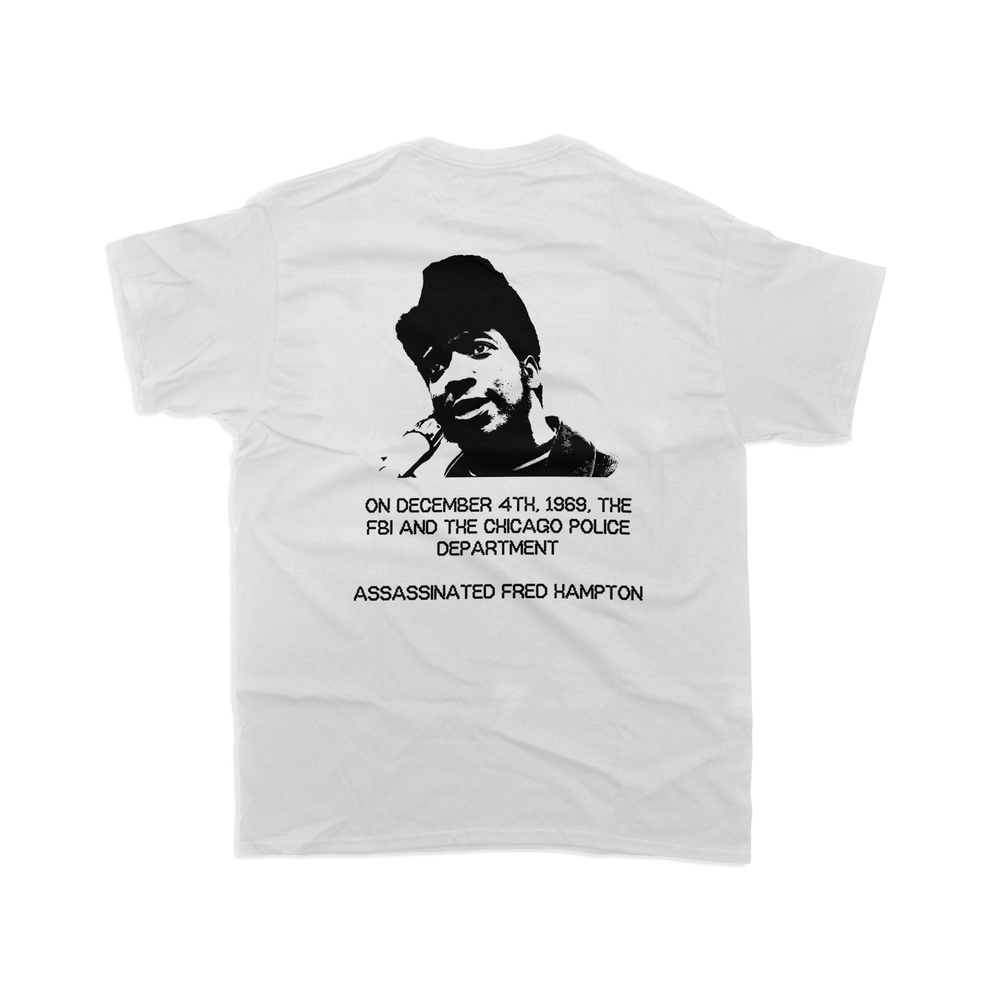 T20 / Fred Hampton