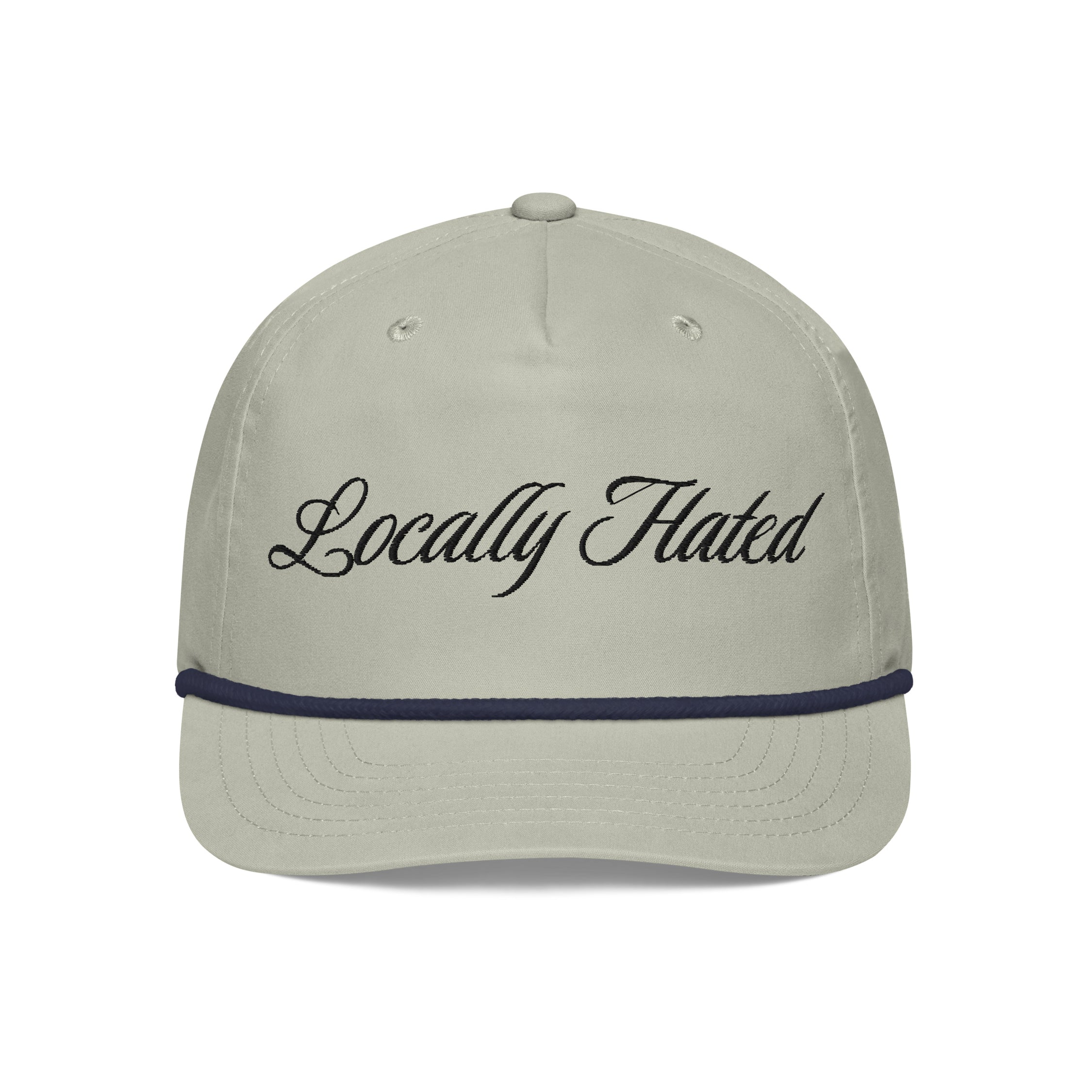 Locally Hated Golf cap