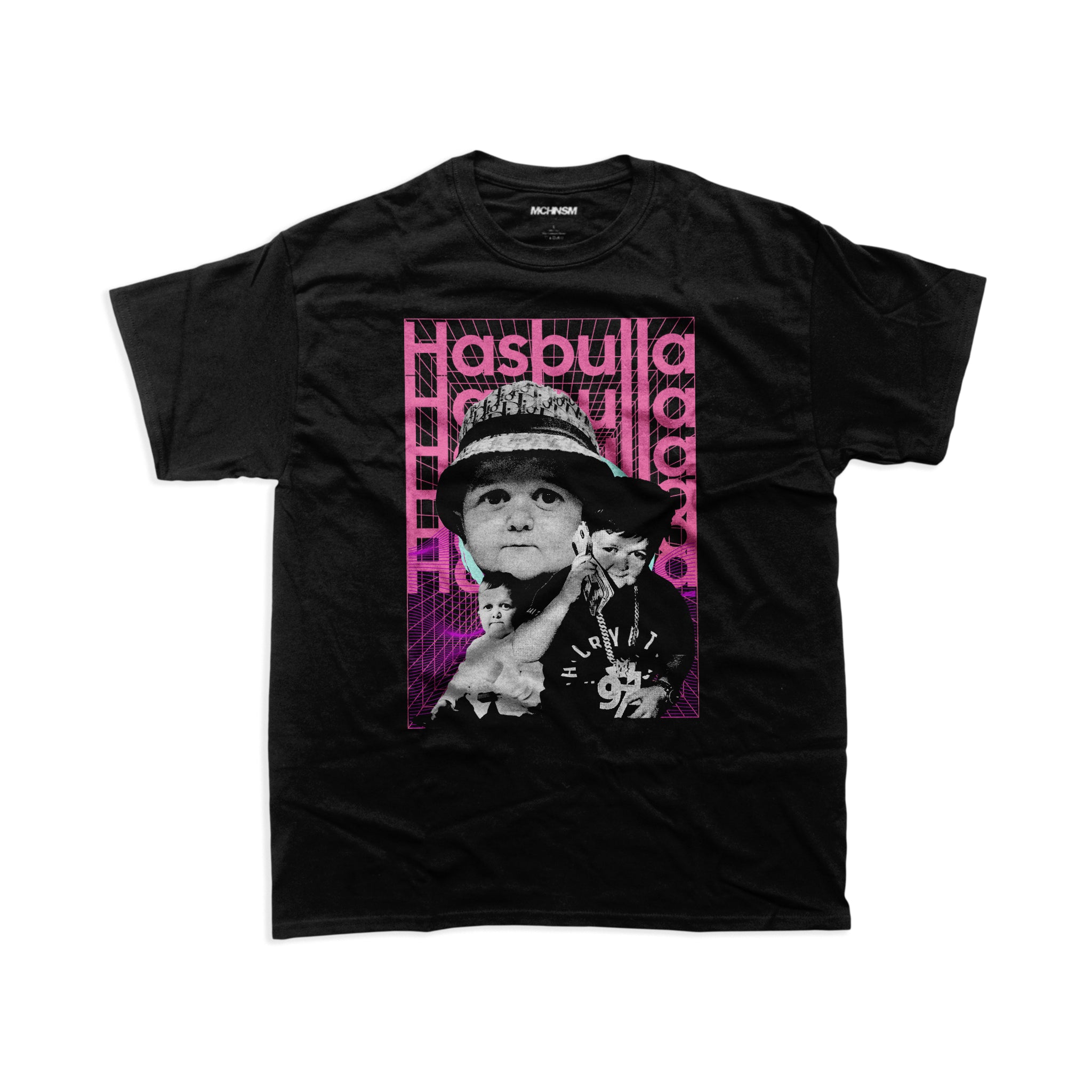 T123 / Hasbulla