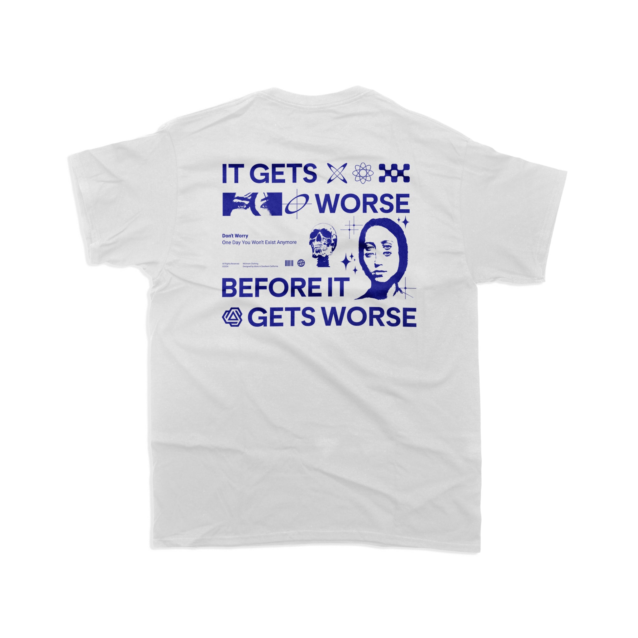 T108 / It gets worse
