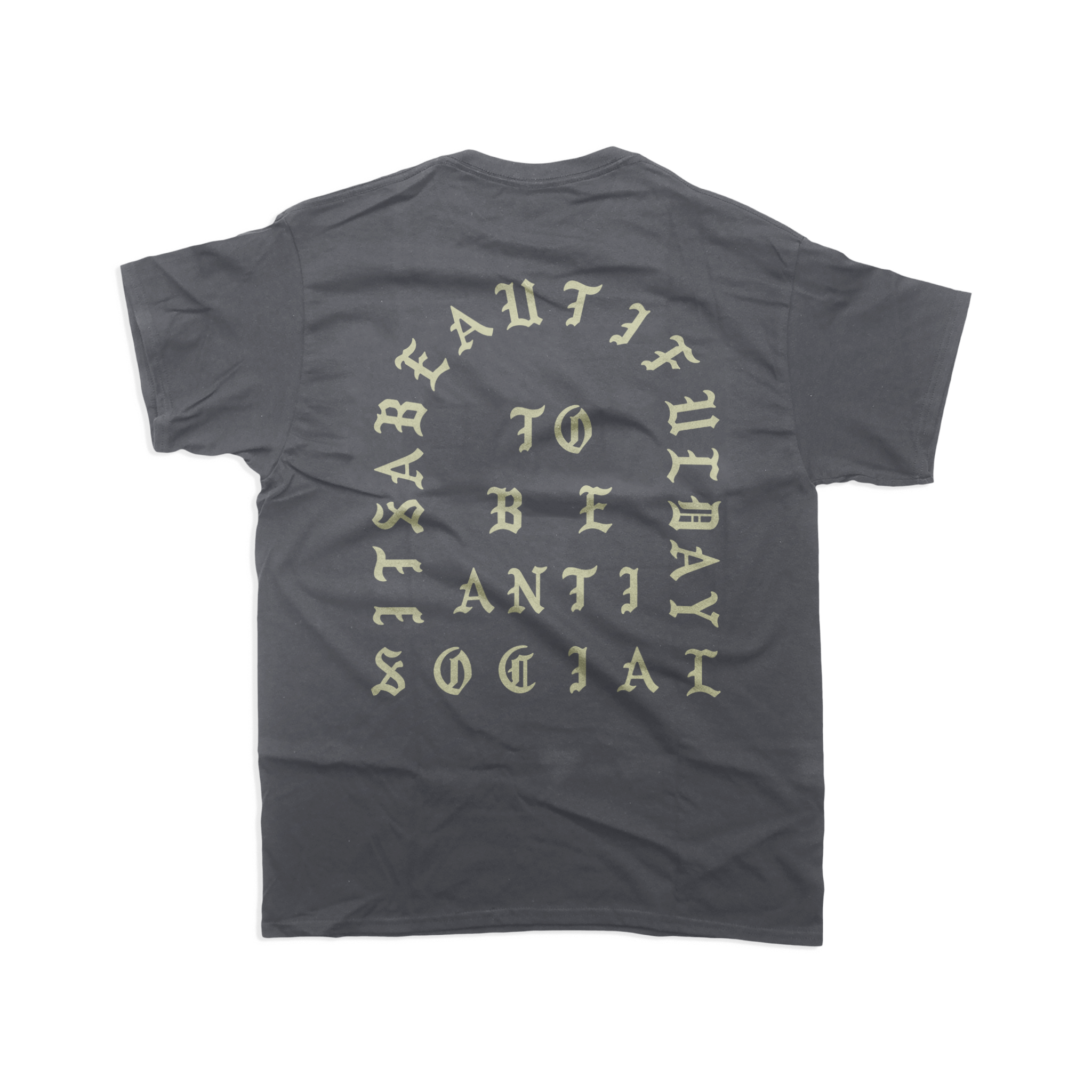 T176 / Anti-Social