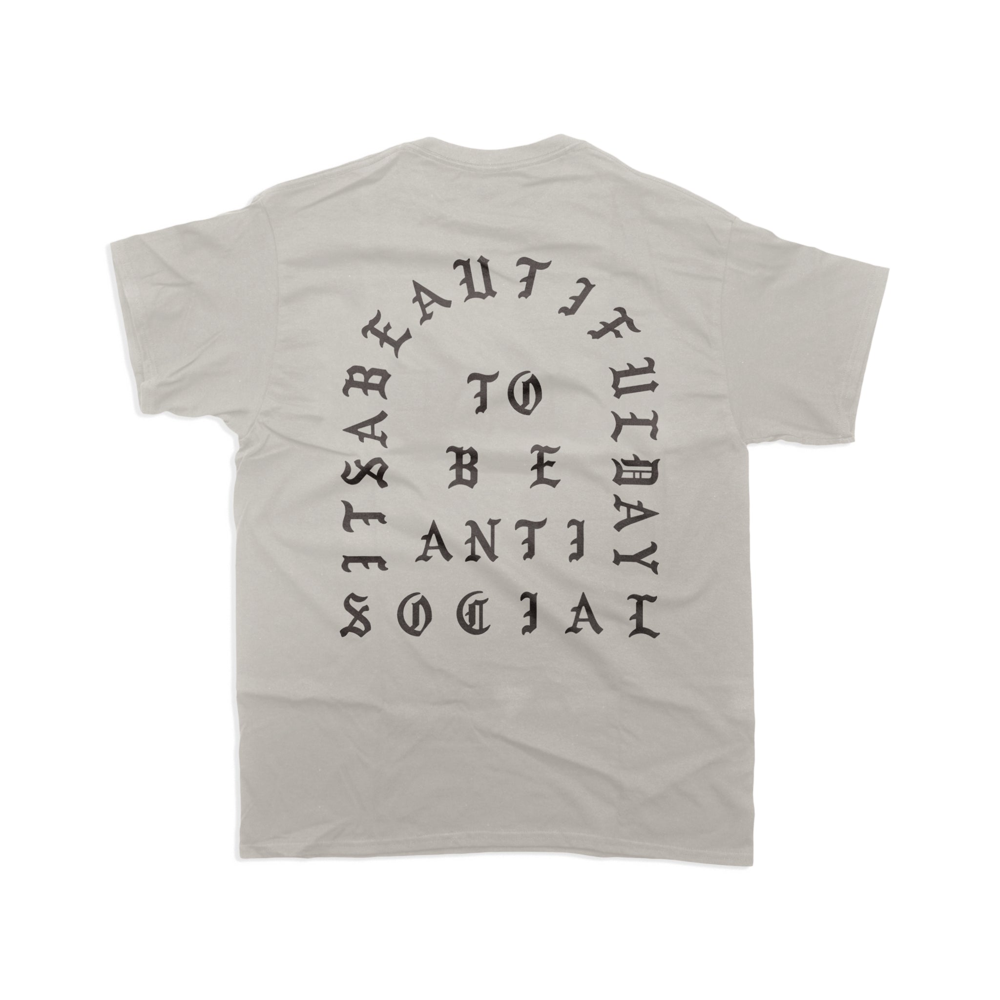 T176 / Anti-Social