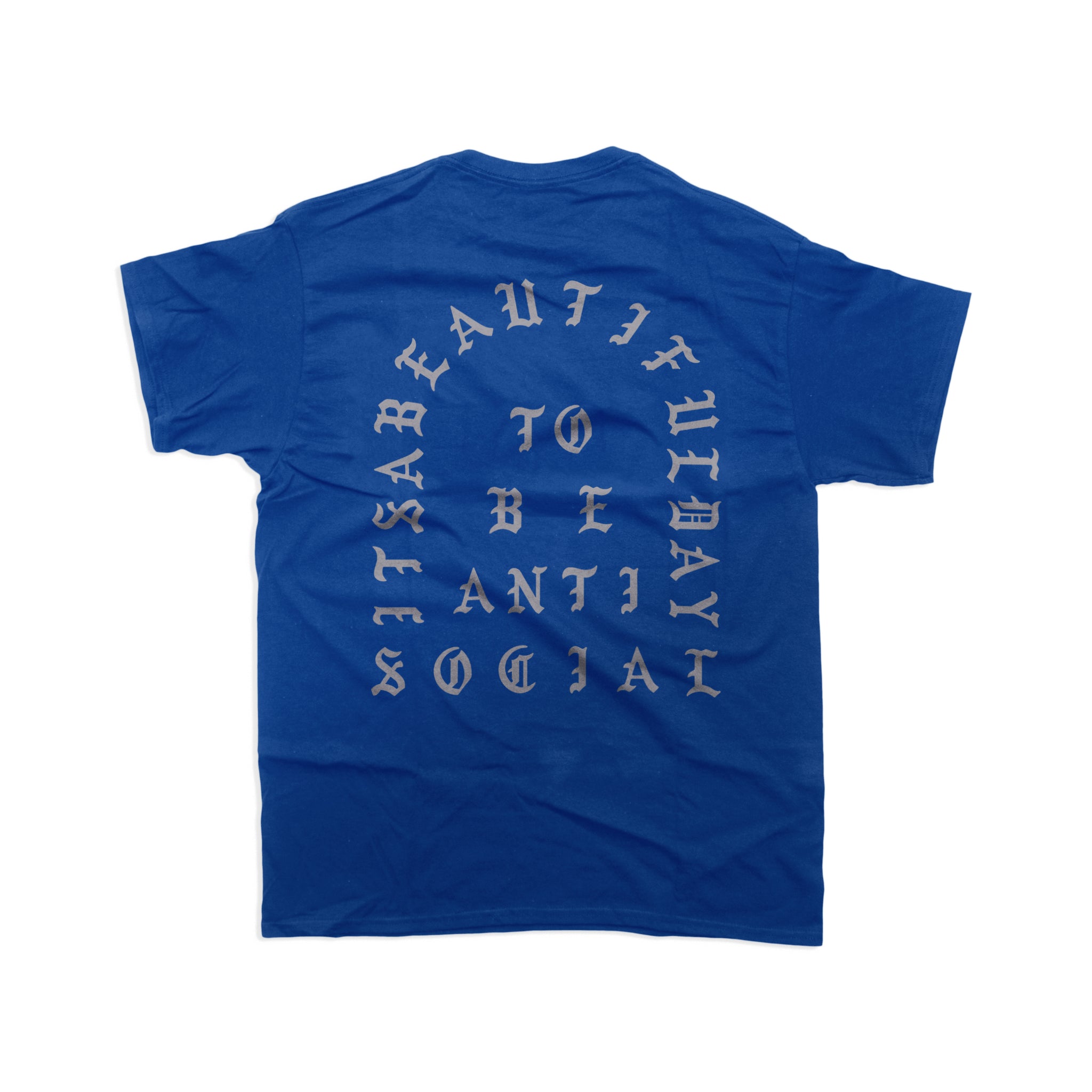 T176 / Anti-Social