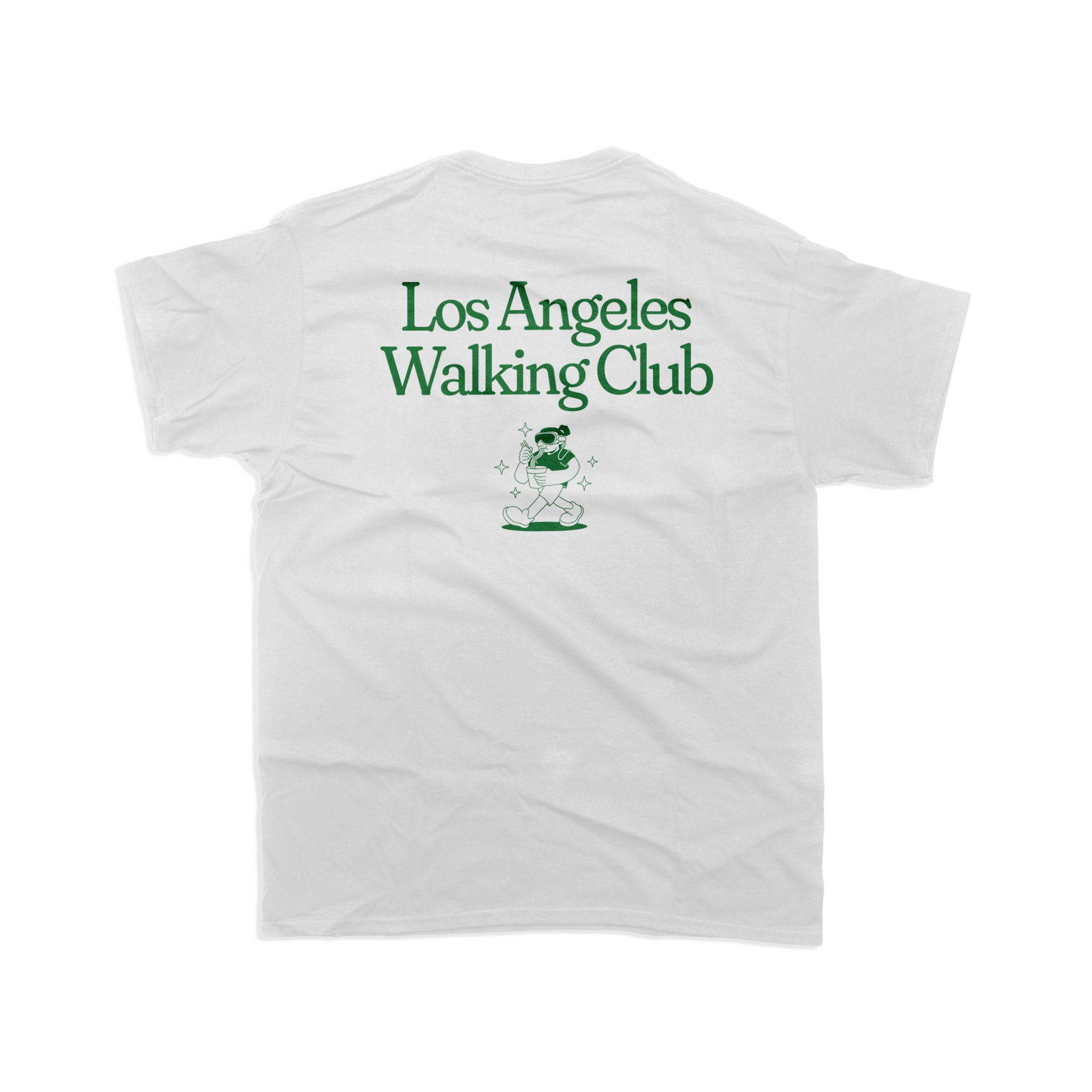 T124 / L.A. walking club