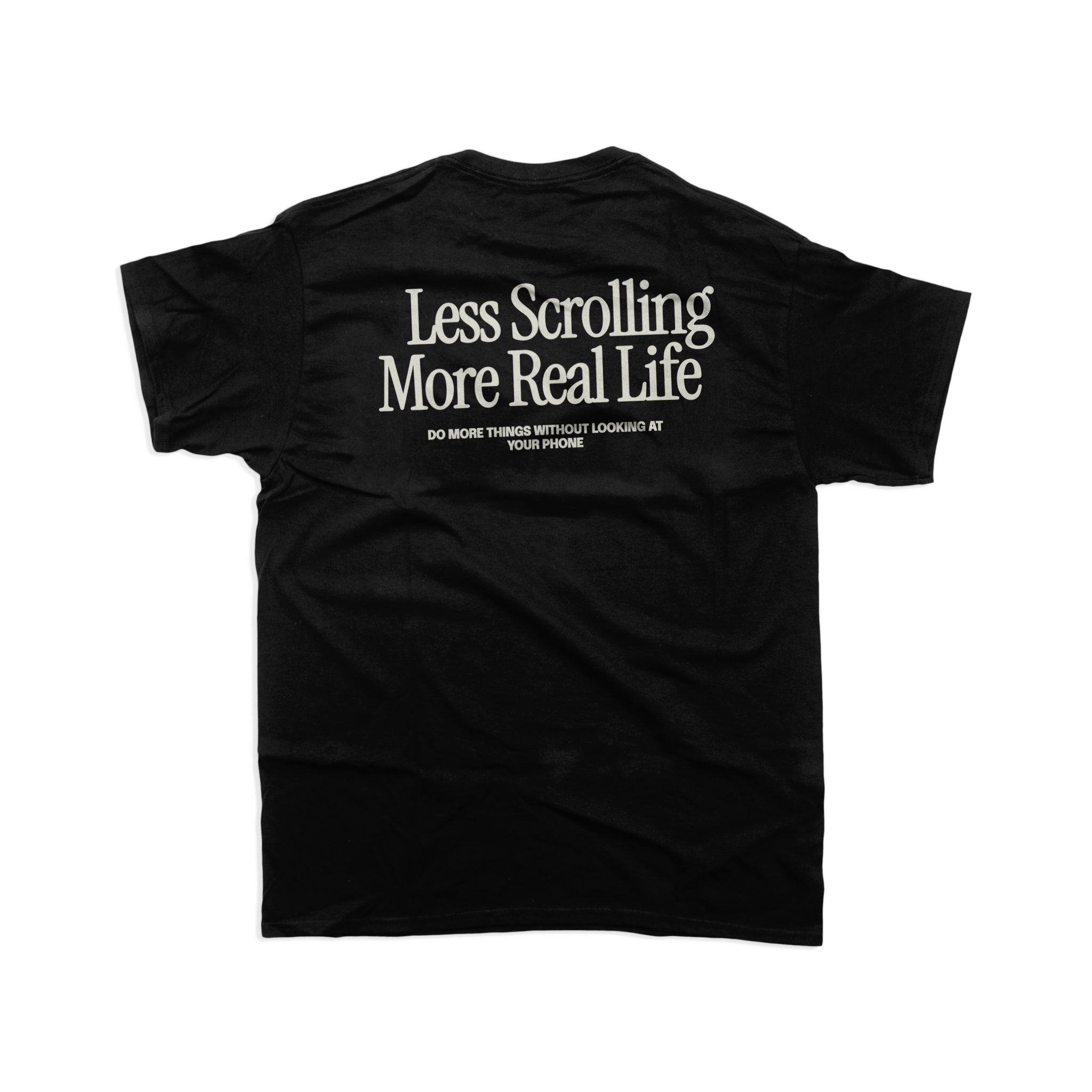 T11 / Less Scrolling