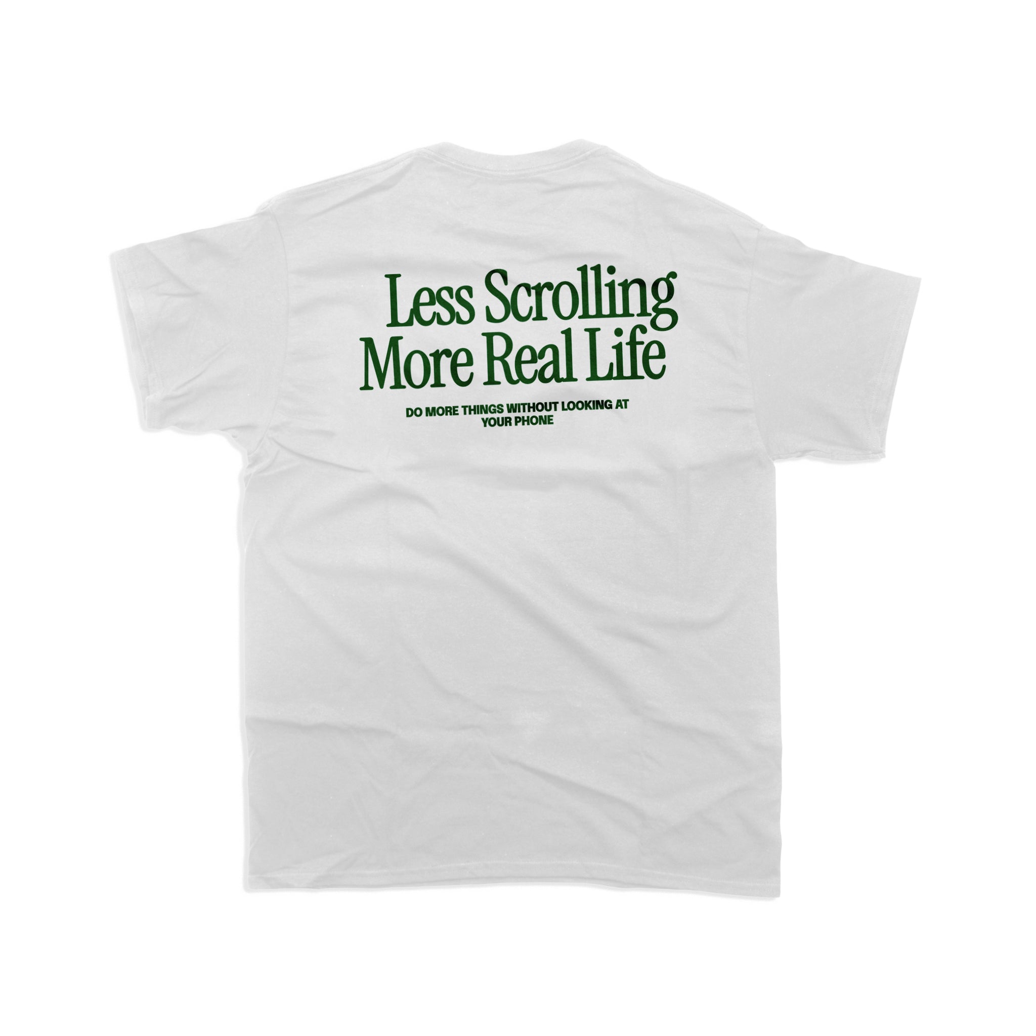 T11 / Less Scrolling