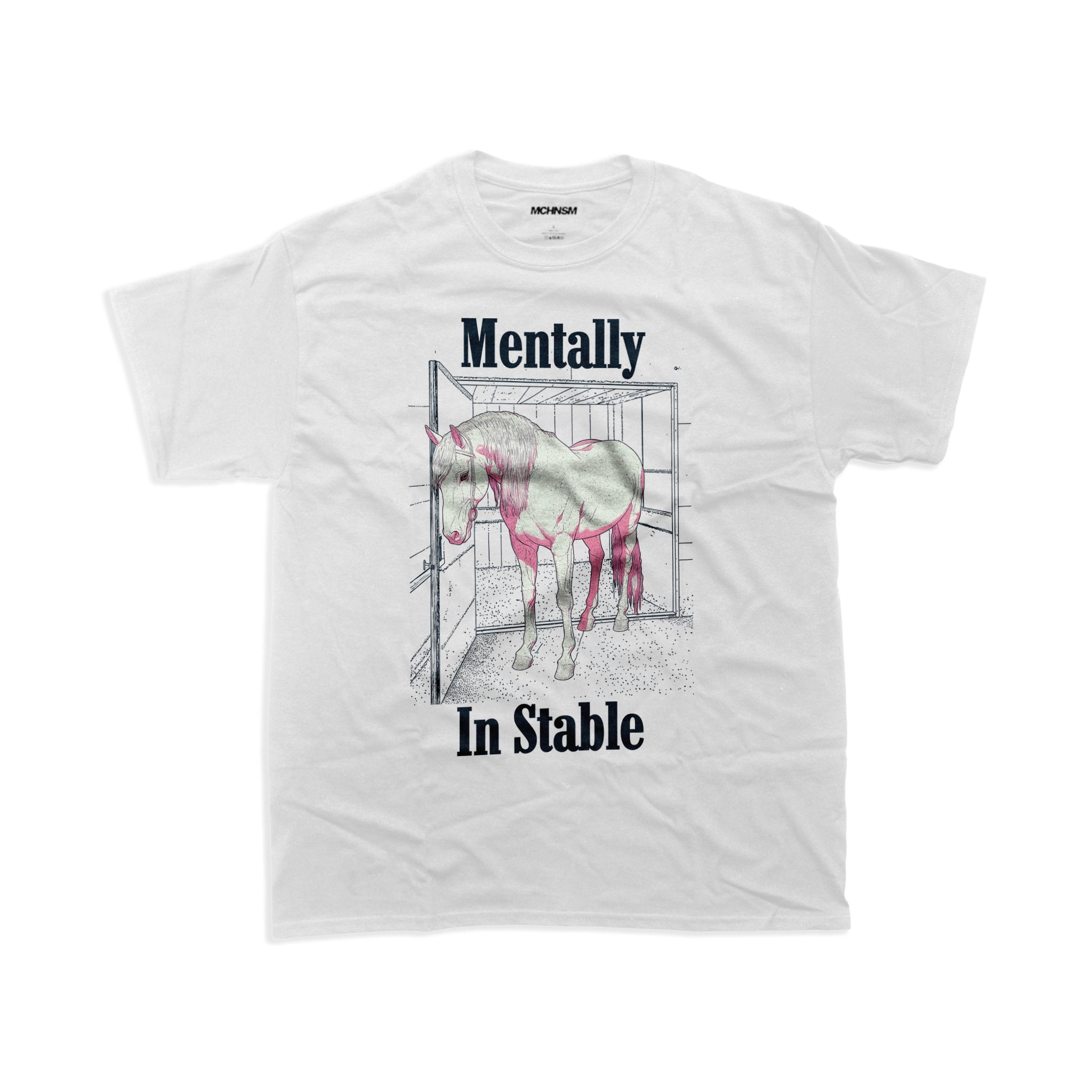 T26 / Mentally In Stable